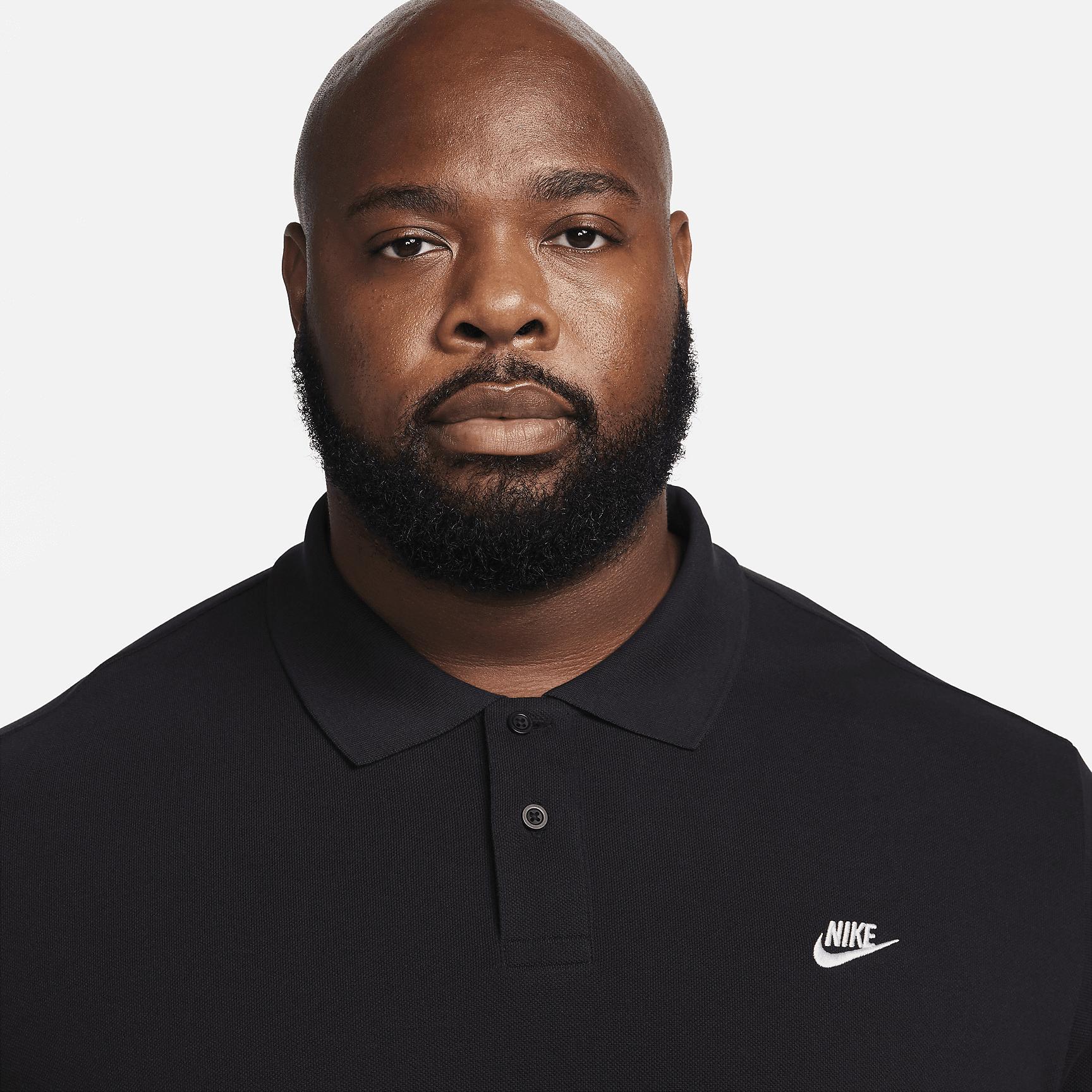 Nike Club Men's Short-Sleeve Polo Product Image