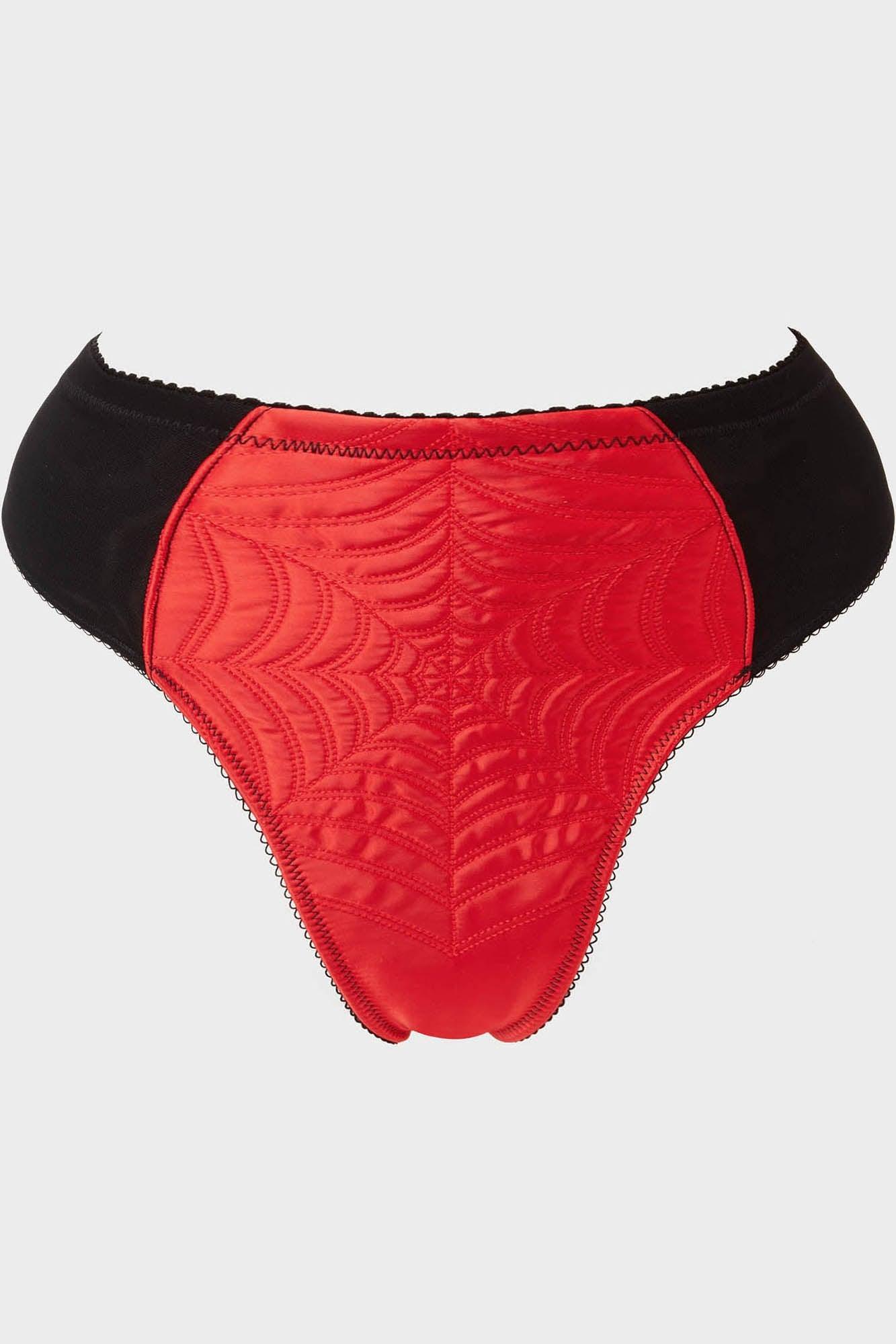Scarlet Webutant Panty - Resurrect Female Product Image