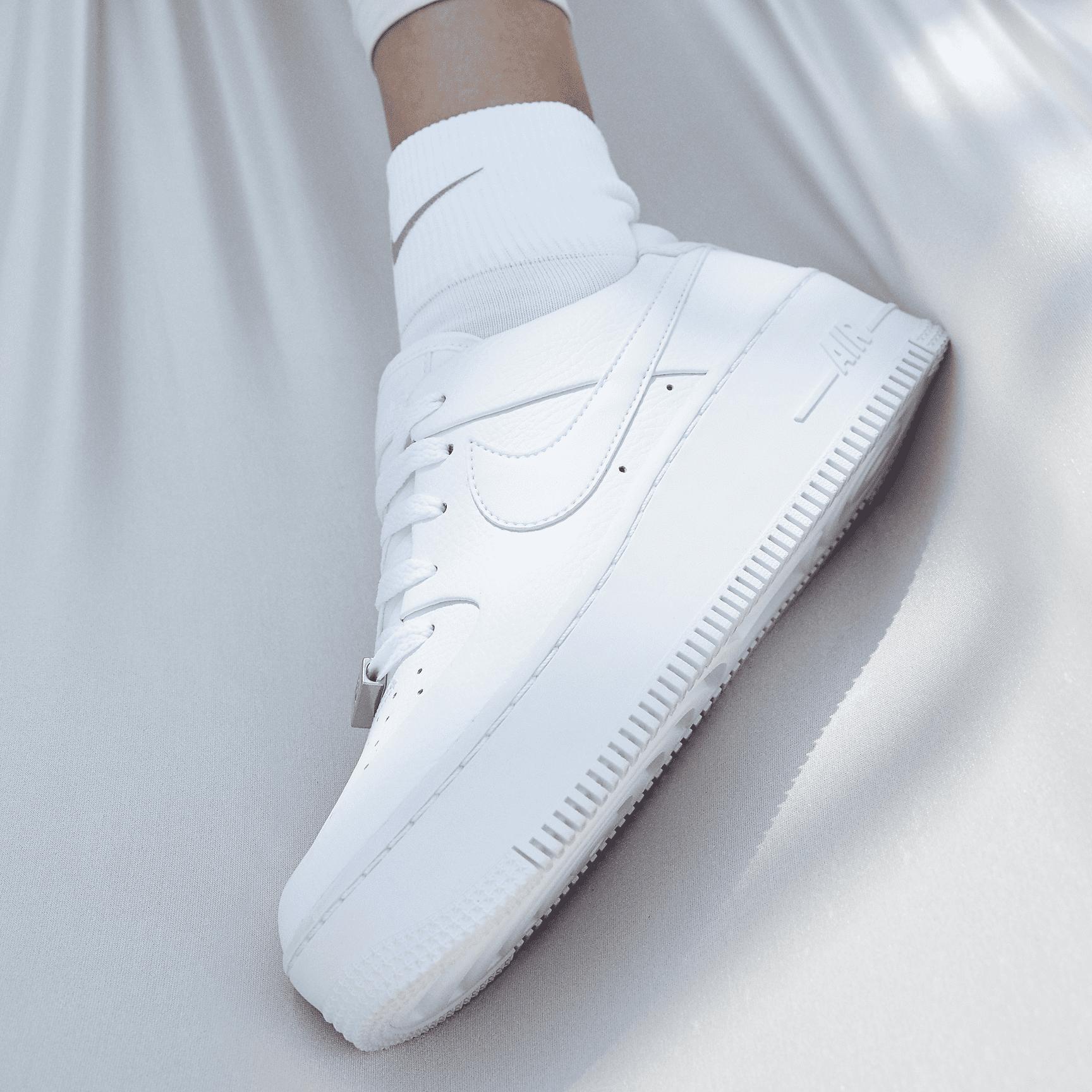 Nike Women's Air Force 1 Sage Low Shoes Product Image