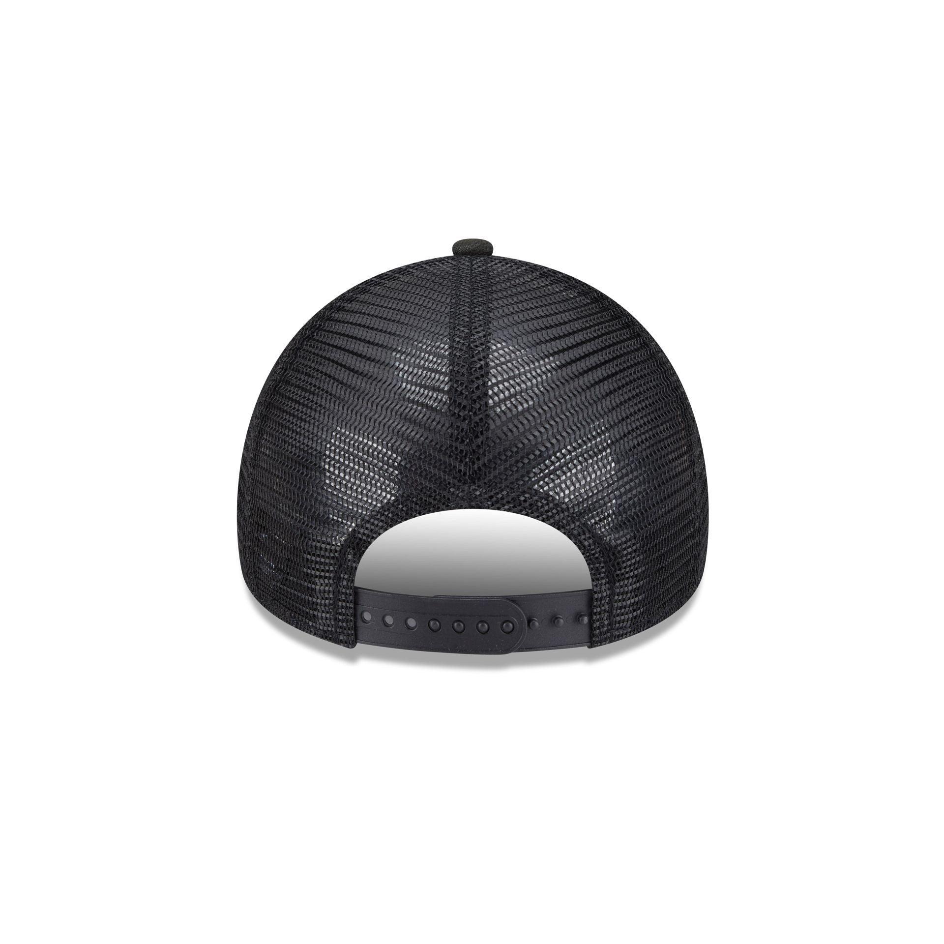 Chicago White Sox Generation Mascots 9FORTY A-Frame Trucker Hat Male Product Image
