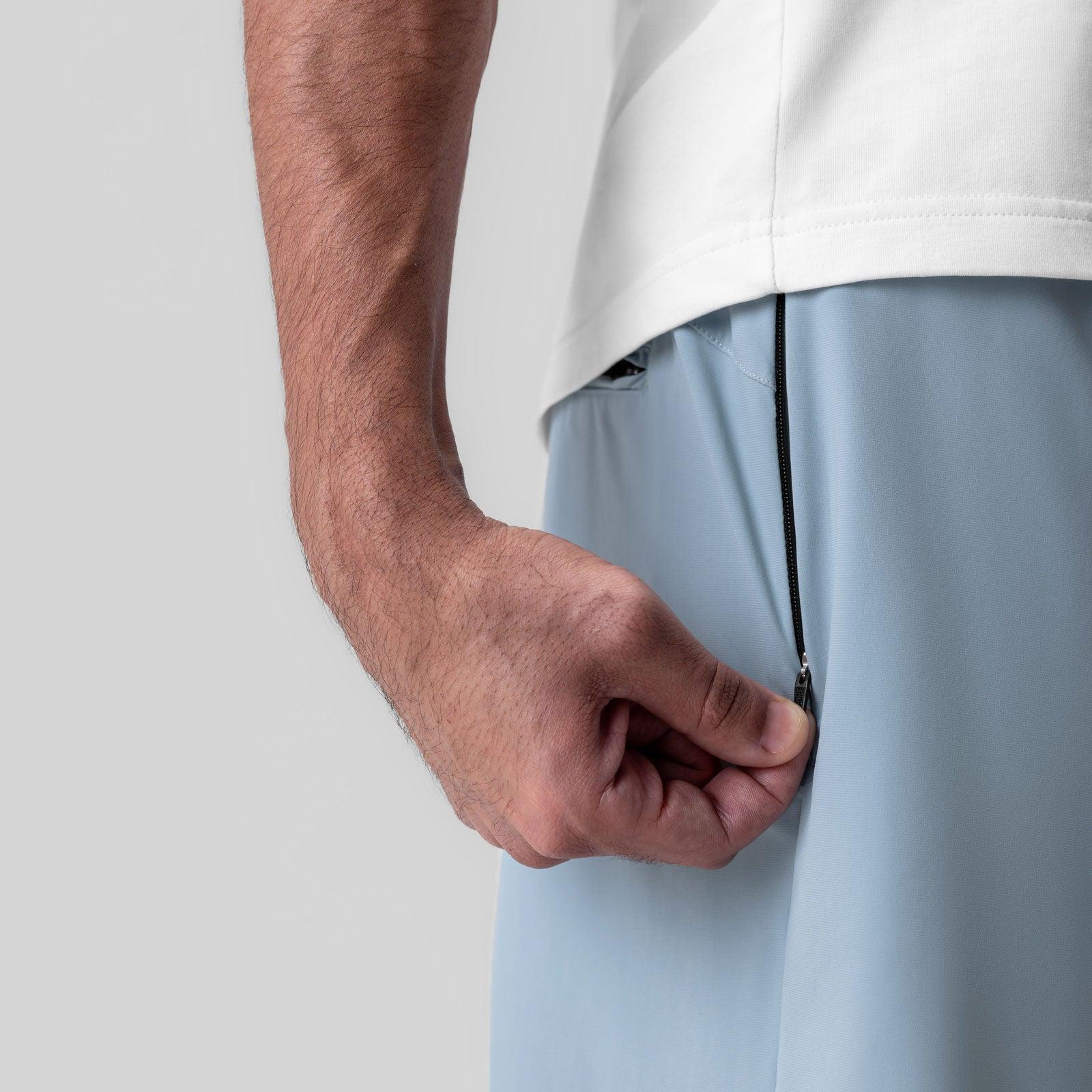 1063. Revolutional® Field Short - Light Sky Male Product Image