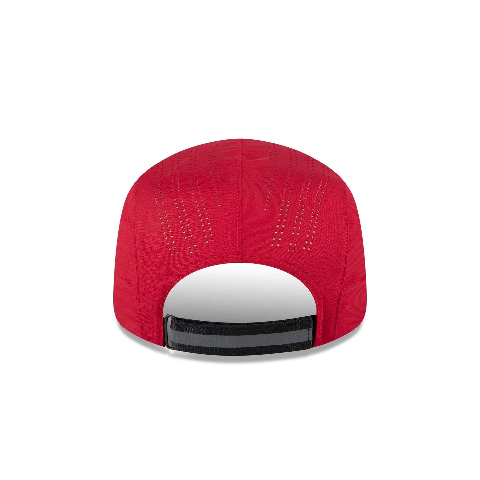 Cincinnati Reds Reflect Runner Adjustable Hat Male Product Image