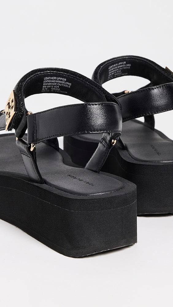 Tory Burch Mellow Platform Sandals | Shopbop Product Image