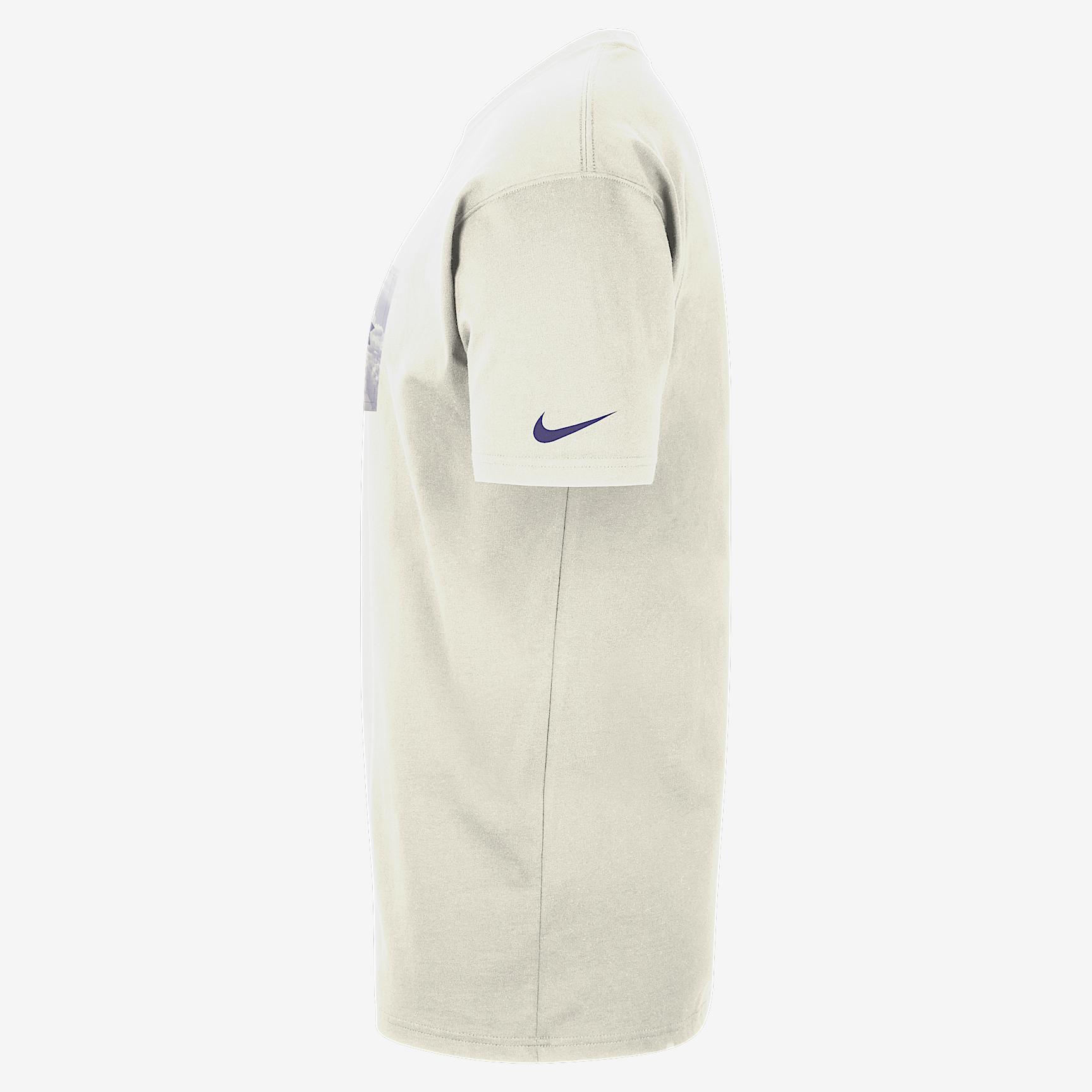 Phoenix Suns Courtside Men's Nike NBA Max90 T-Shirt Product Image