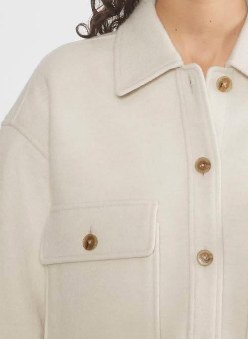 yvonne merino wool jacket Product Image