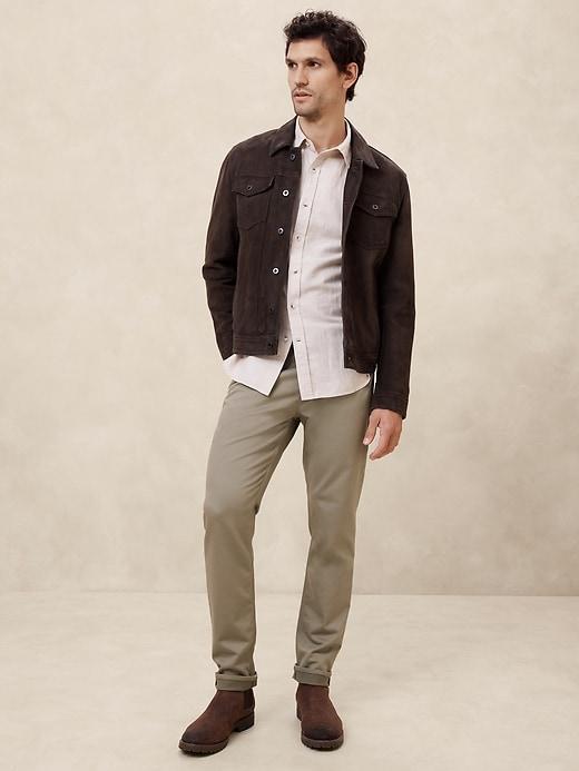 Slim Travel Jean Product Image