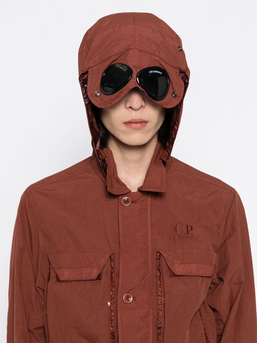 flatt goggle overshirt Product Image