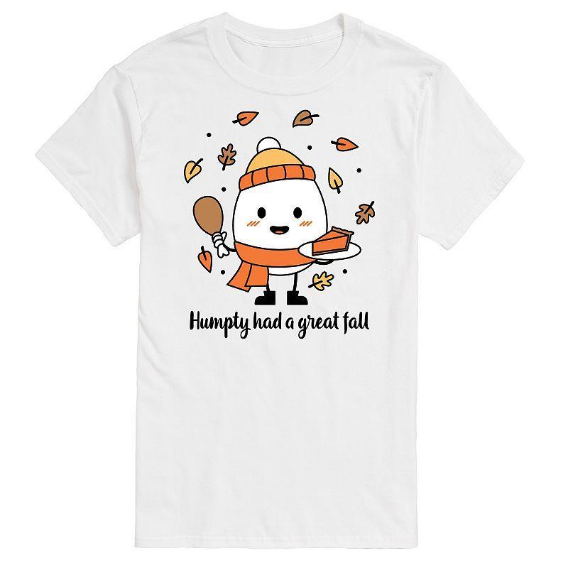 Mens Humpty Had A Great Fall Graphic Tee Product Image