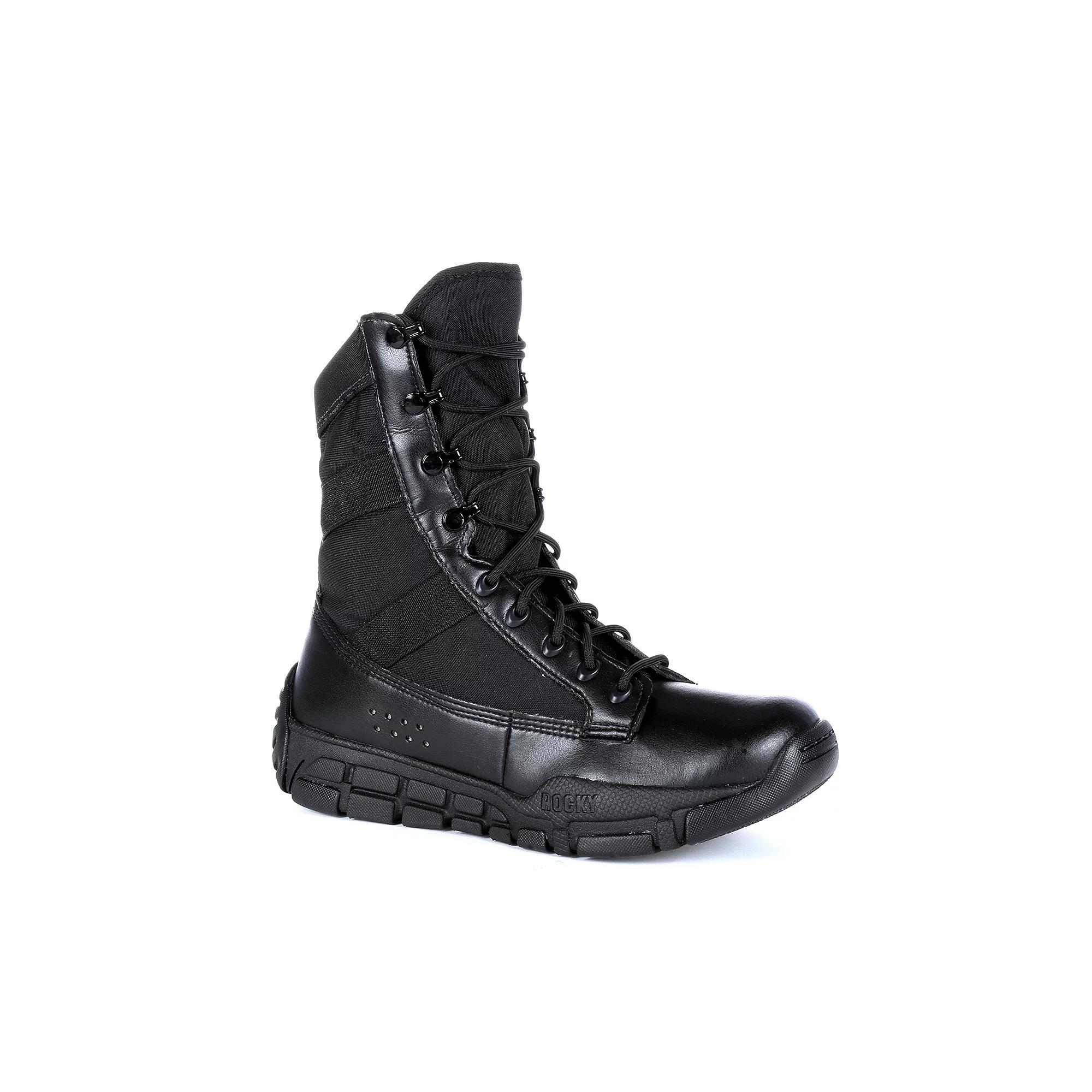 Rocky C4T Mens Water Resistant Work Boots Product Image
