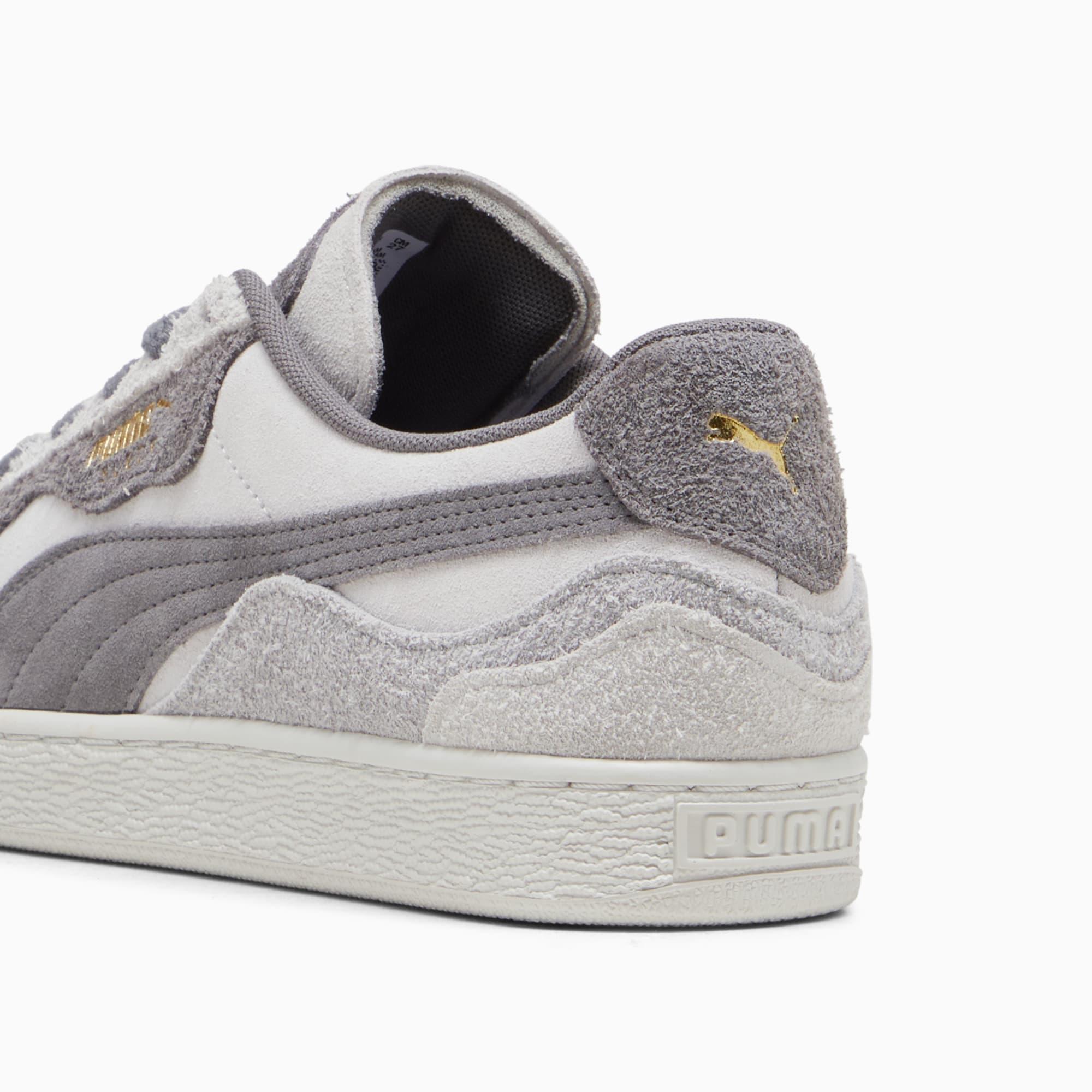 Suede Trippy Sneakers Product Image