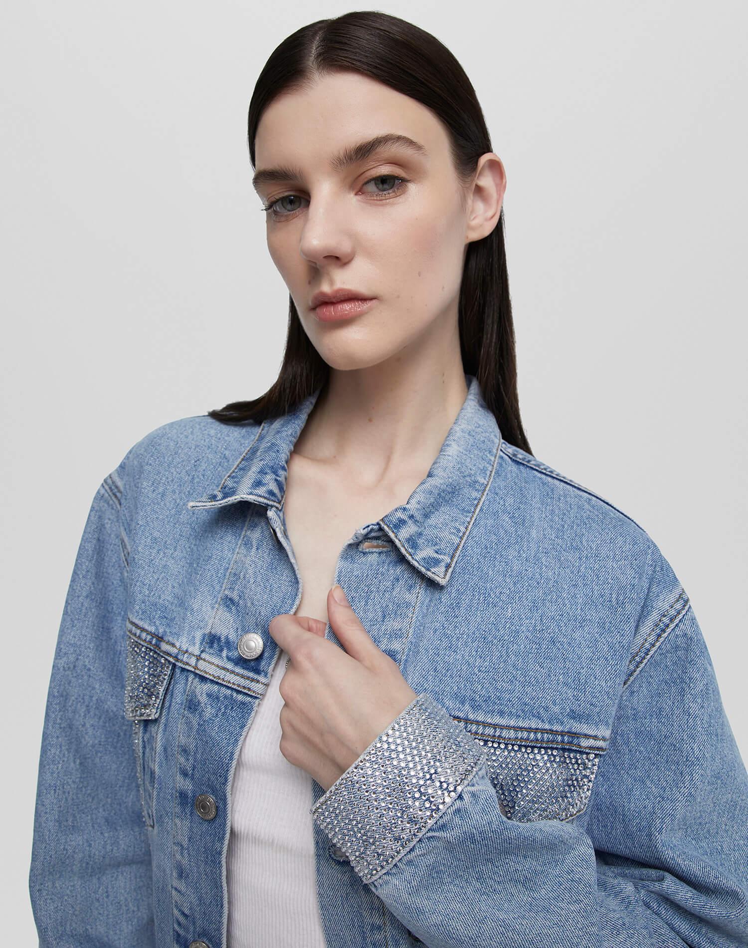 Levi's Diamond Trucker Jacket Product Image