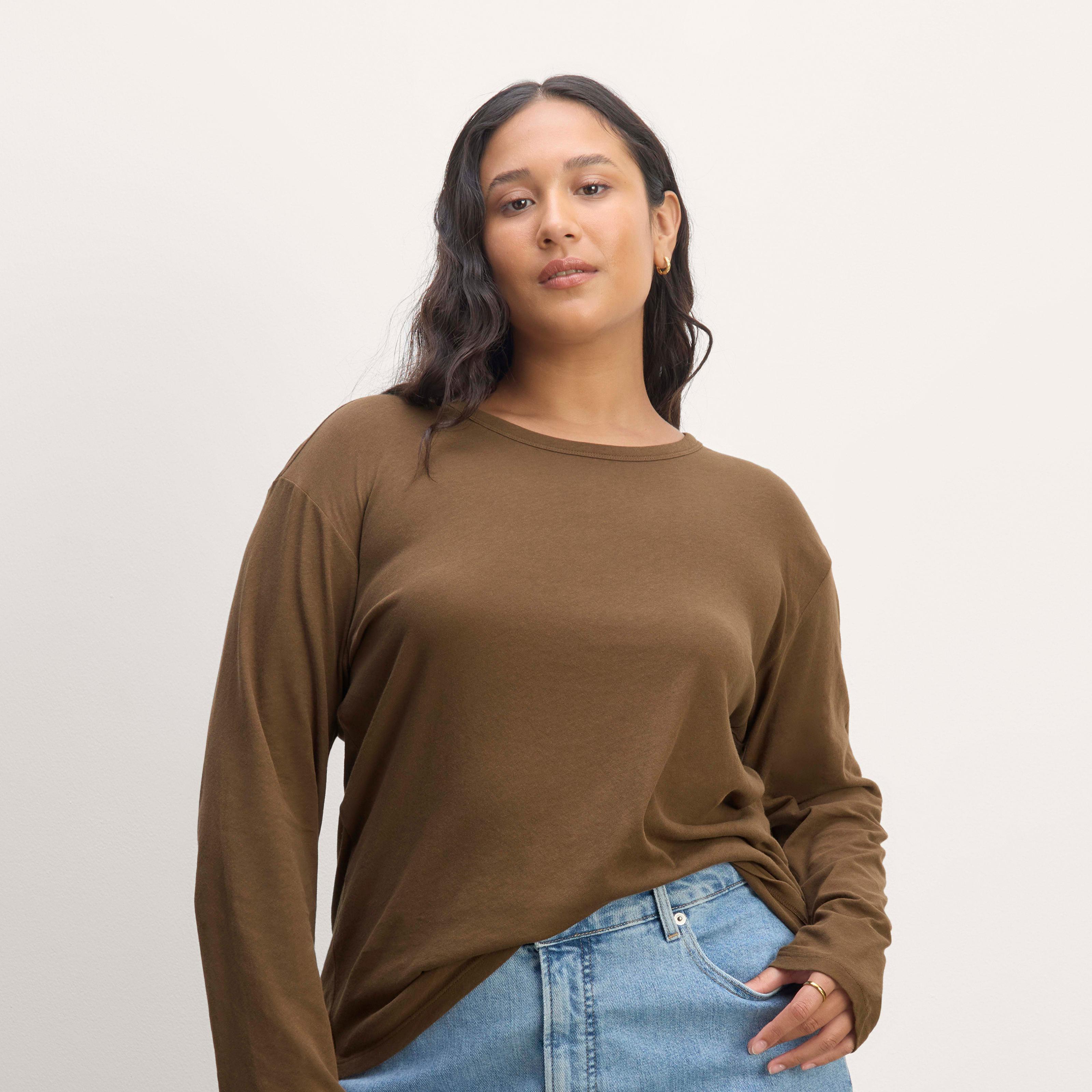 The Air Long-Sleeve Tee Product Image