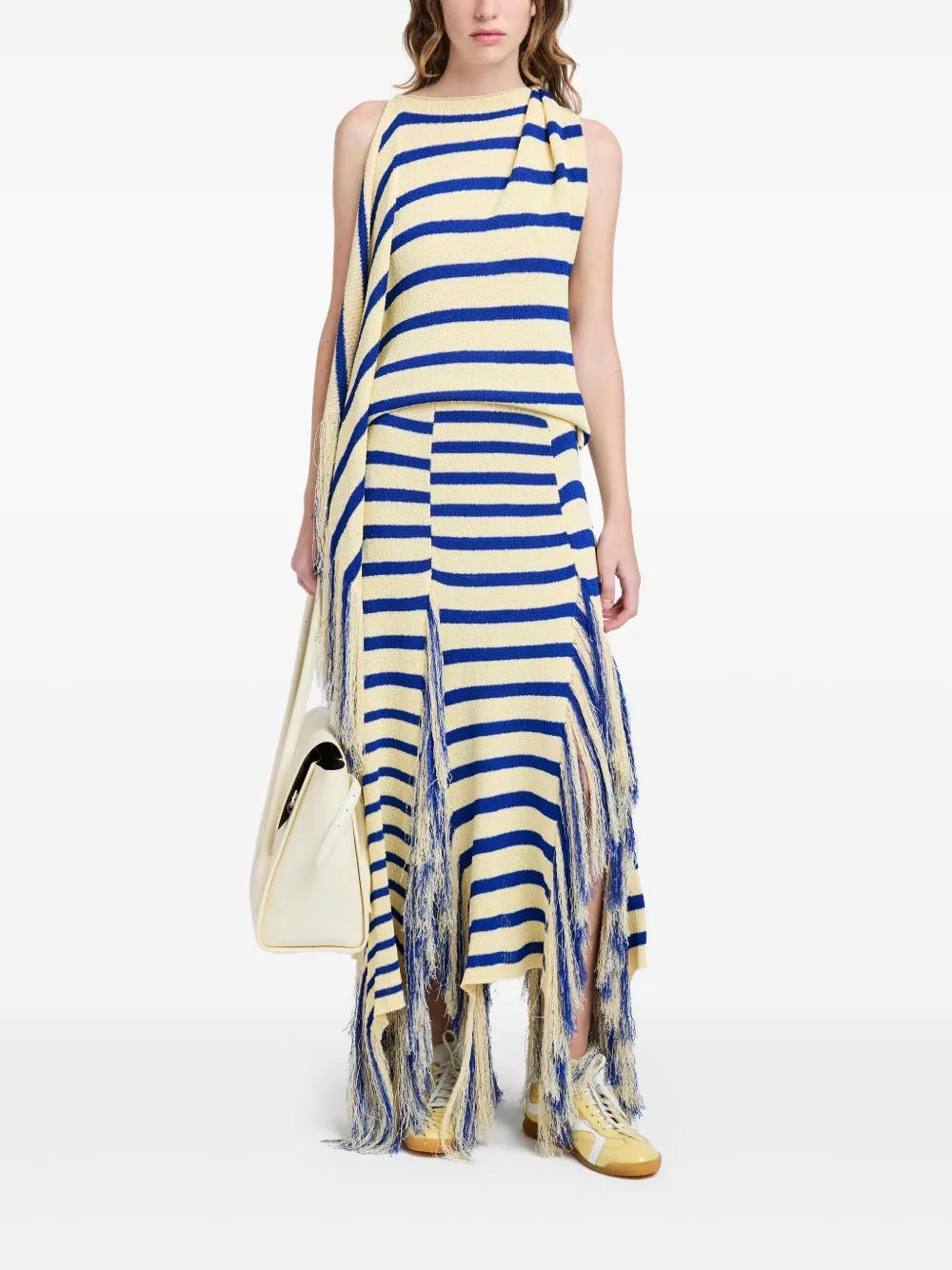 Yves midi skirt Product Image