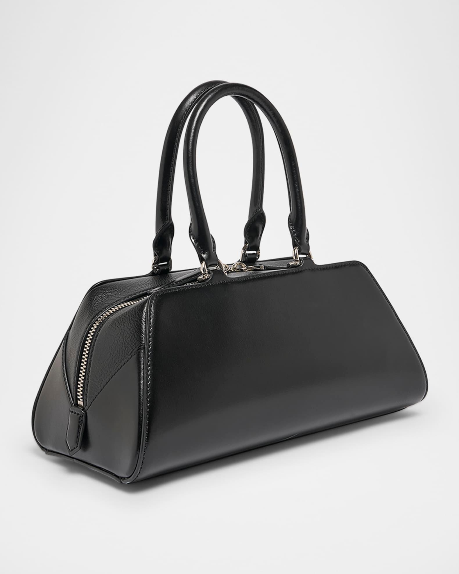 Antigona Small Top-Handle Bag in Leather Product Image