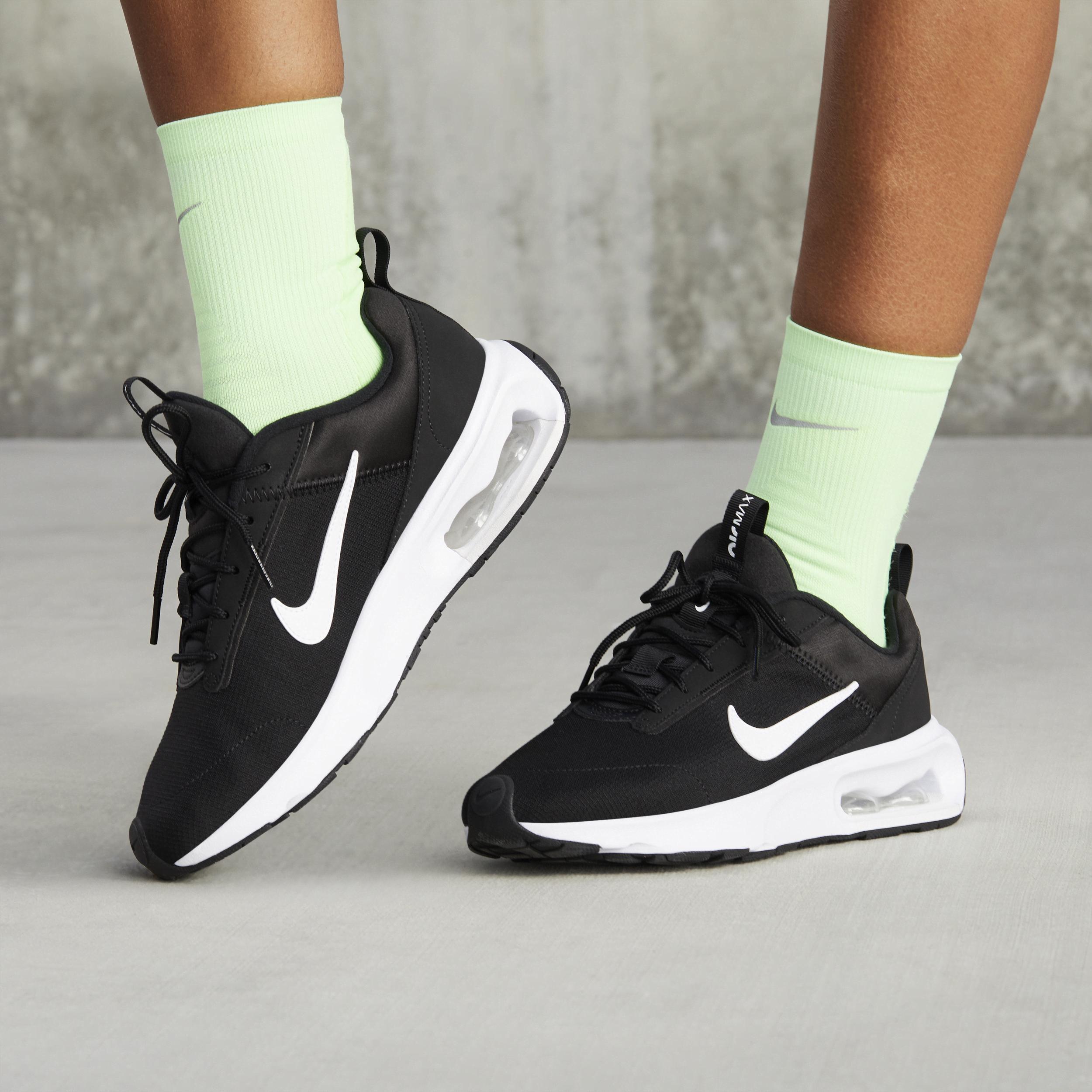 Nike Womens Air Max INTRLK Lite Shoes | DX3705-001 Product Image