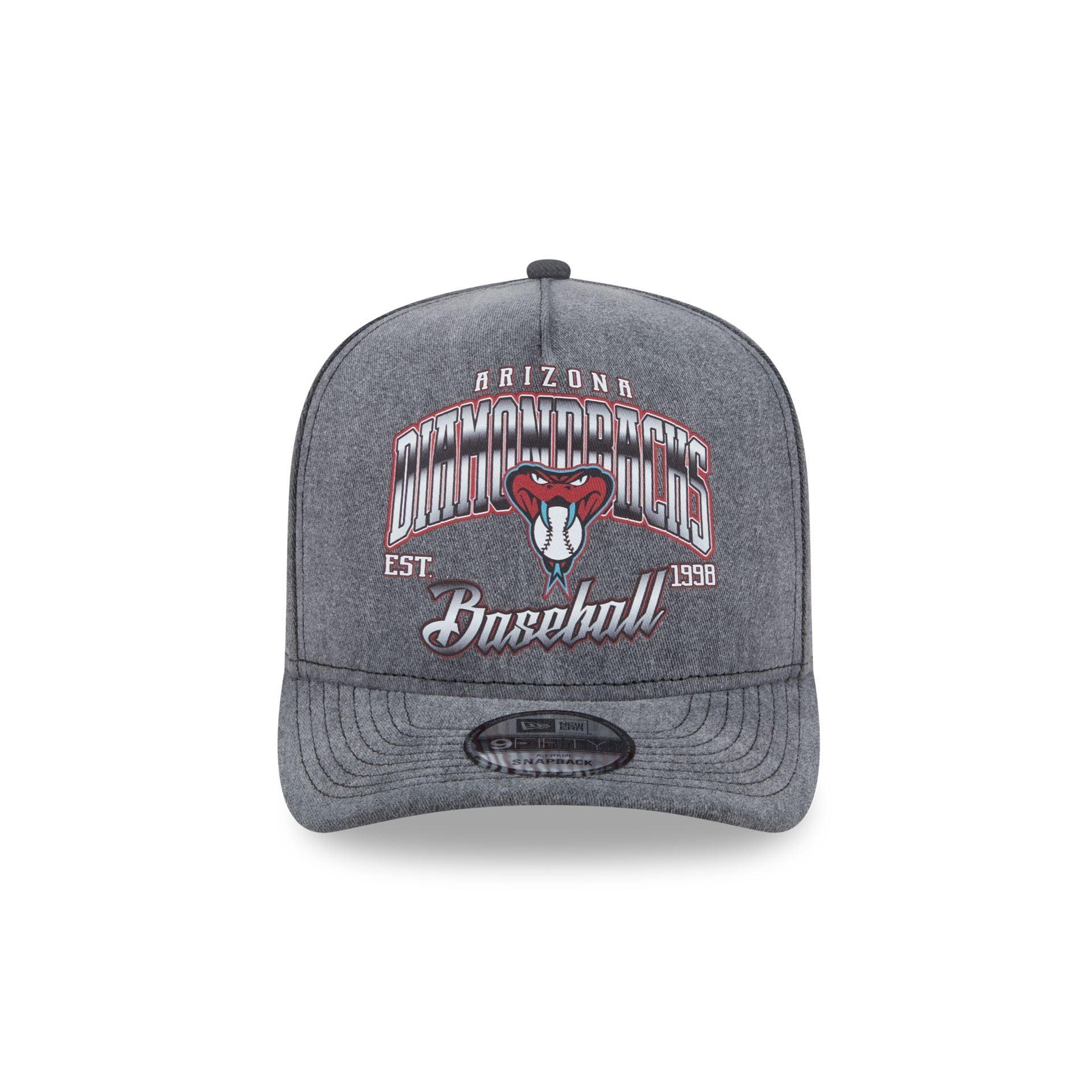 Texas Rangers Washed 9FIFTY A-Frame Snapback Hat Male Product Image