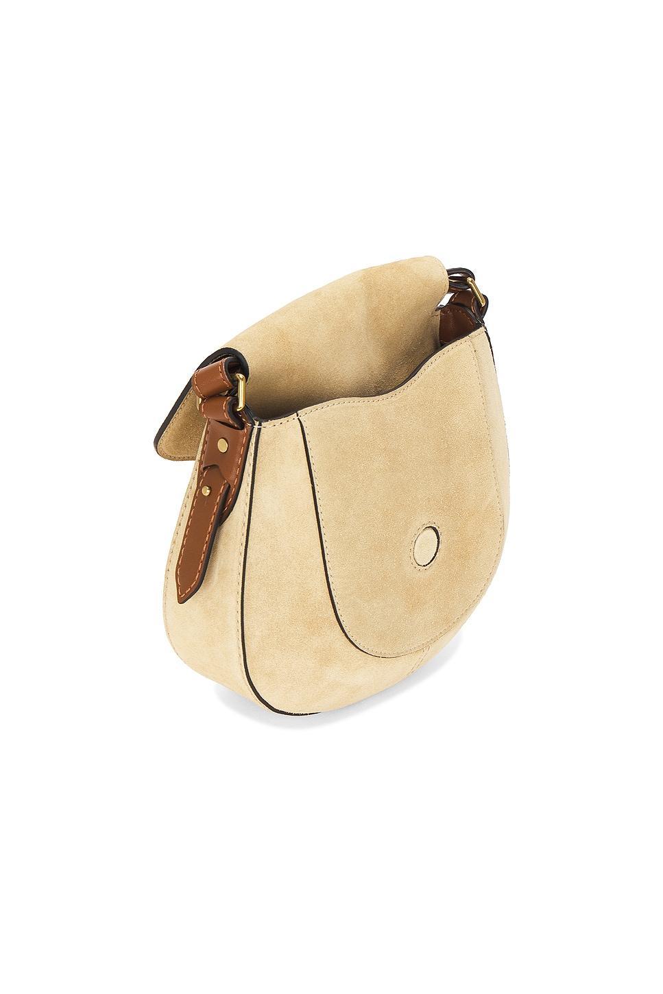 Altay Small Shoulder Bag Isabel Marant Product Image
