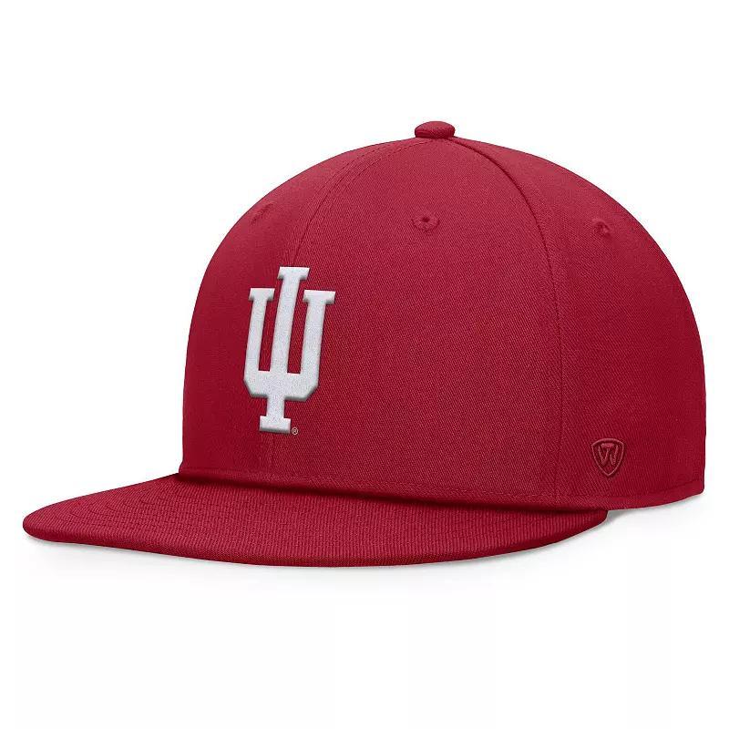 Men's Top of the World Green Baylor Bears Fundamental Snapback Hat, Bay Green Product Image