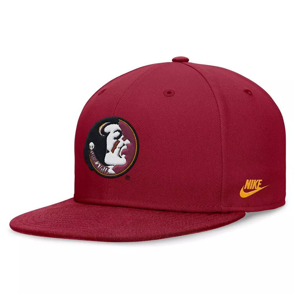 Men's Nike Brown Arizona Diamondbacks Statement Ironstone Performance True Fitted Hat, Size: 8 Product Image