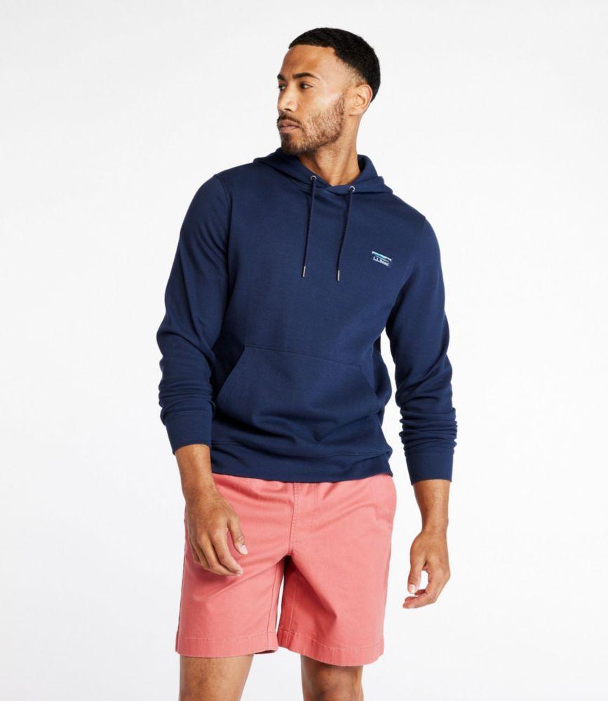 
                            Men's Comfort Stretch Piqué Hoodie
                         Product Image
