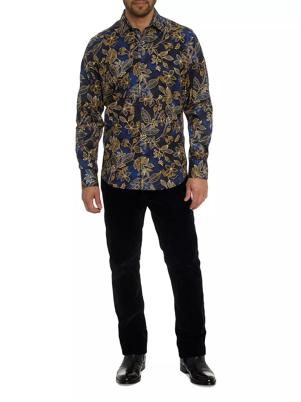 Valmont Woven Shirt Product Image