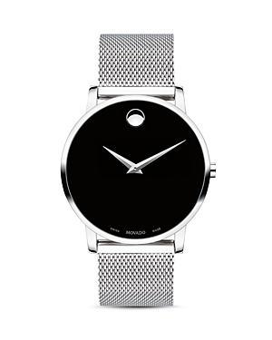 Movado Core Watch, 40mm Product Image