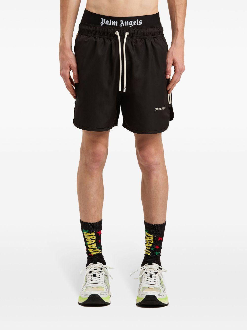 logo swim shorts Product Image