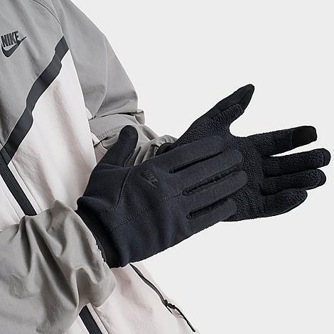 Nike Mens Therma-FIT Tech Fleece Gloves Product Image