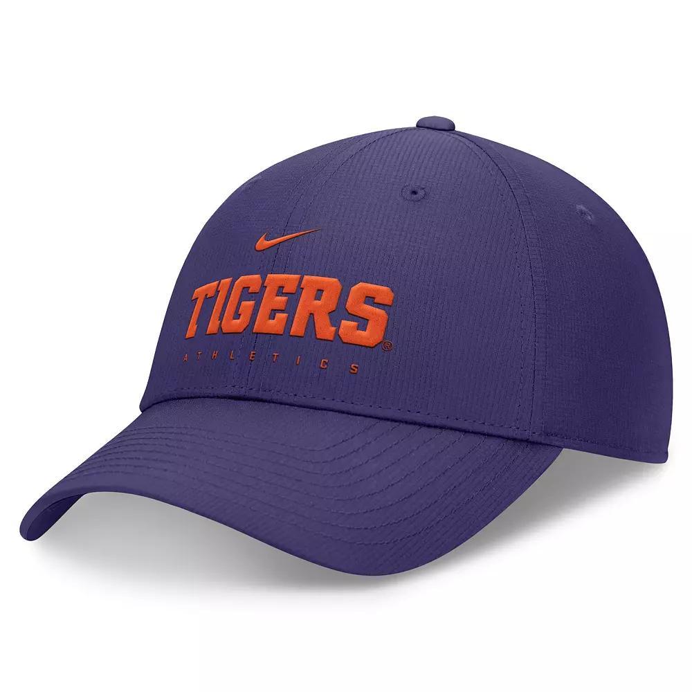Men's Nike Orange Detroit Tigers Evergreen Performance Flex Hat, Size: Large/XL Product Image