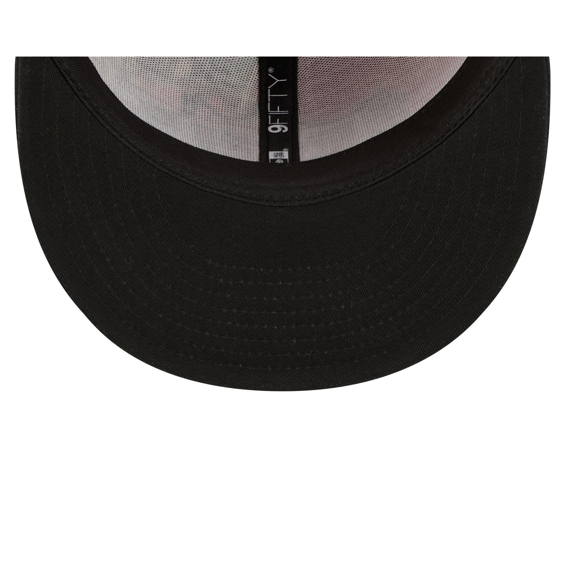 Los Angeles Angels Diamond Hero Edition 9FIFTY Snapback Hat Male Product Image