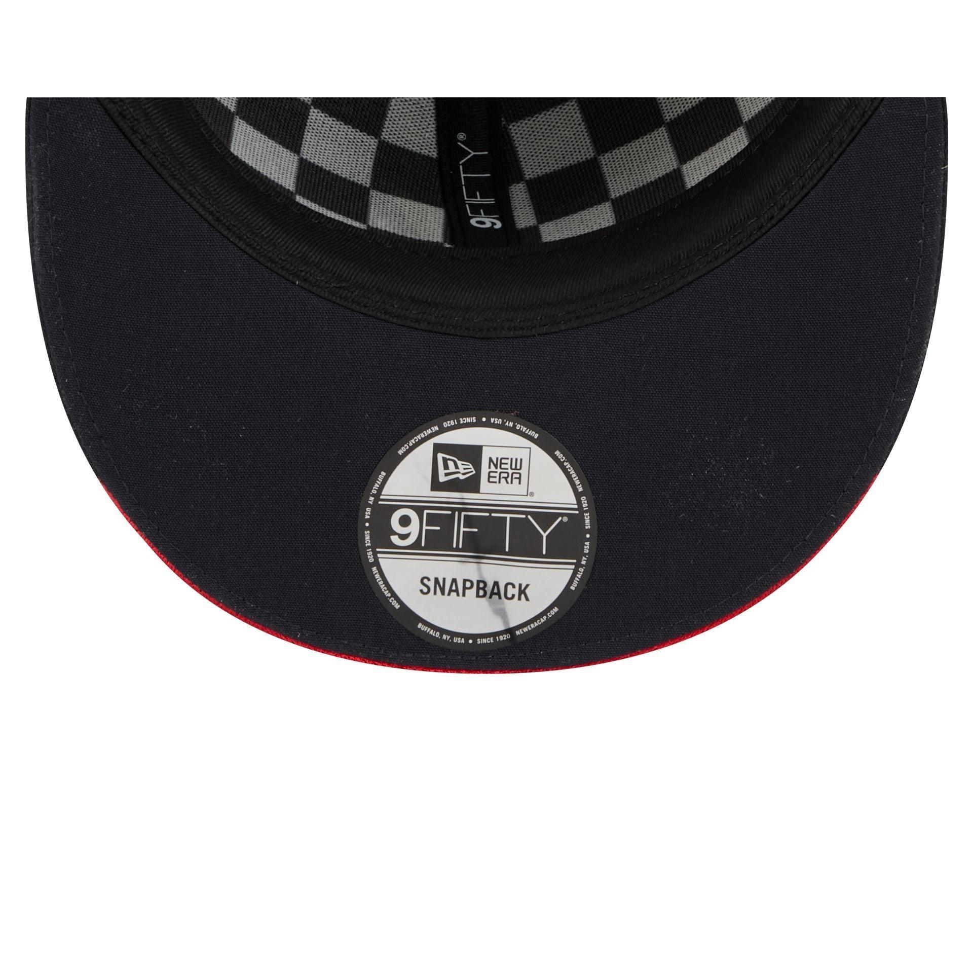 Portland Trail Blazers 2024 Statement Edition 9FIFTY Snapback Hat Male Product Image