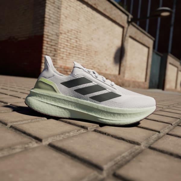 adidas Ultraboost 5X Shoes Core Black 8 Mens Product Image