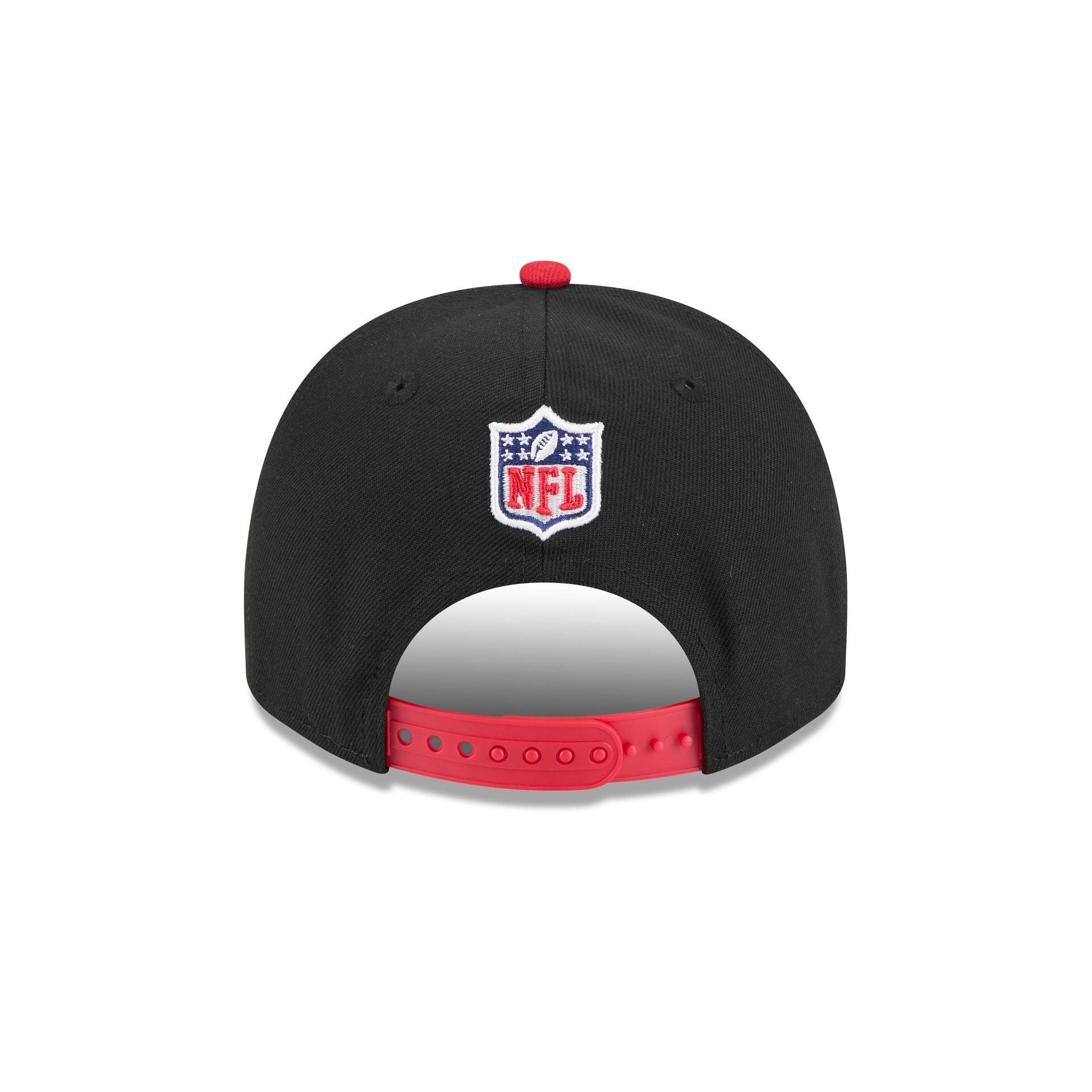 San Francisco 49ers 2025 Draft 9FIFTY A-Frame Snapback Hat Male Product Image