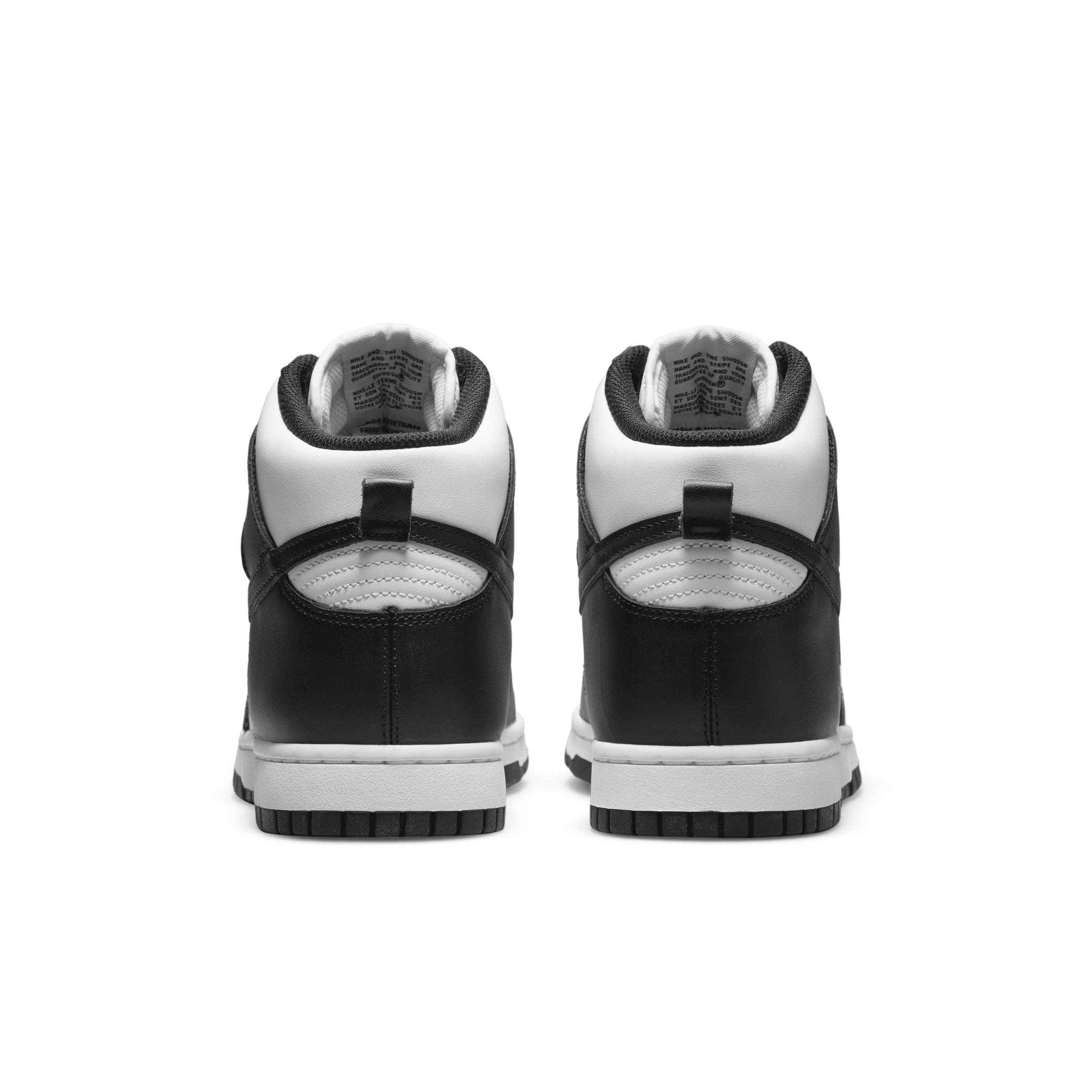Nike Men's Dunk High Retro Shoes Product Image
