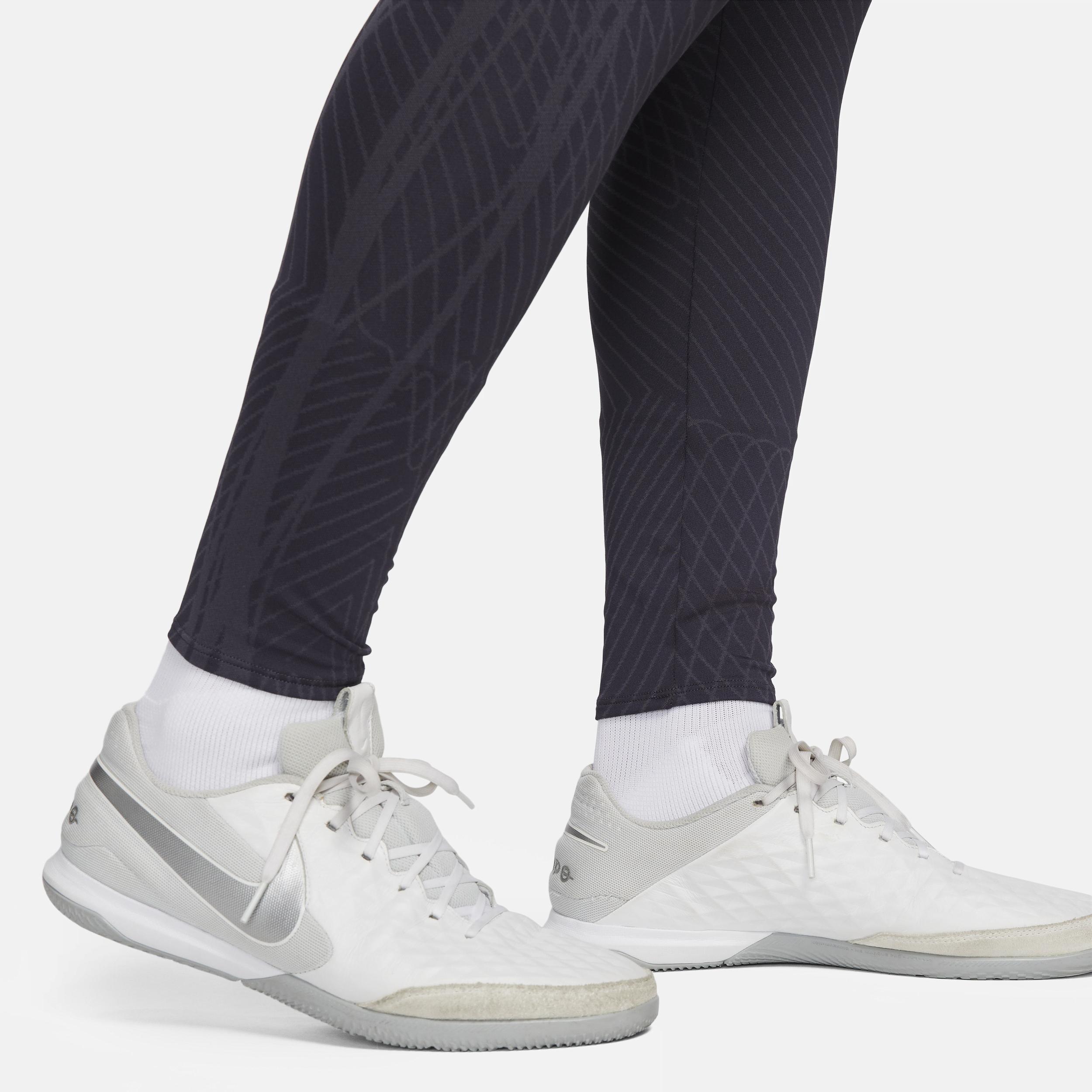 Men's Nike Anthracite Liverpool 2023/2024 Third Strike Performance Pants, Size: 2XL, Lvp Grey Product Image