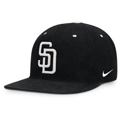San Diego Padres Pro Nike Men's MLB Adjustable Hat Product Image
