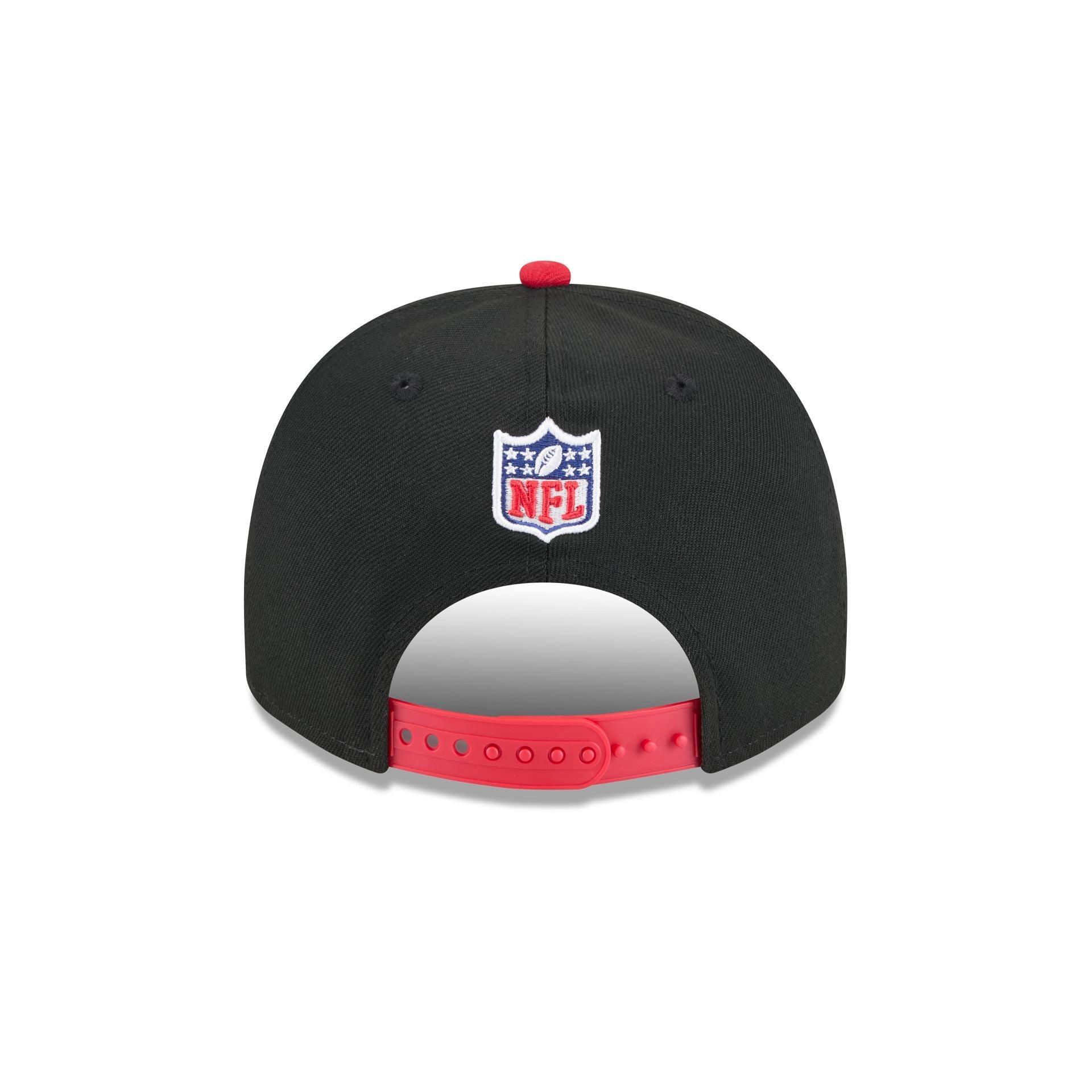 Arkansas Razorbacks Team 9SEVENTY Stretch-Snap Hat Male Product Image