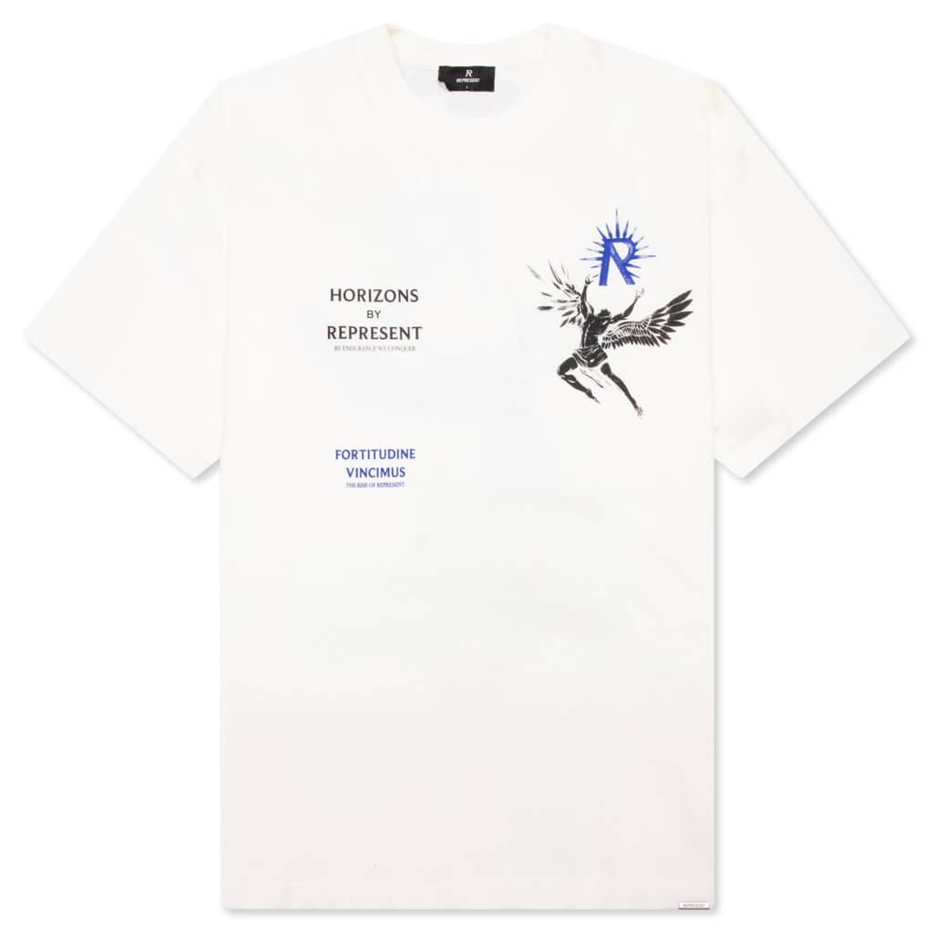 Icarus T-Shirt - Flat White Male Product Image