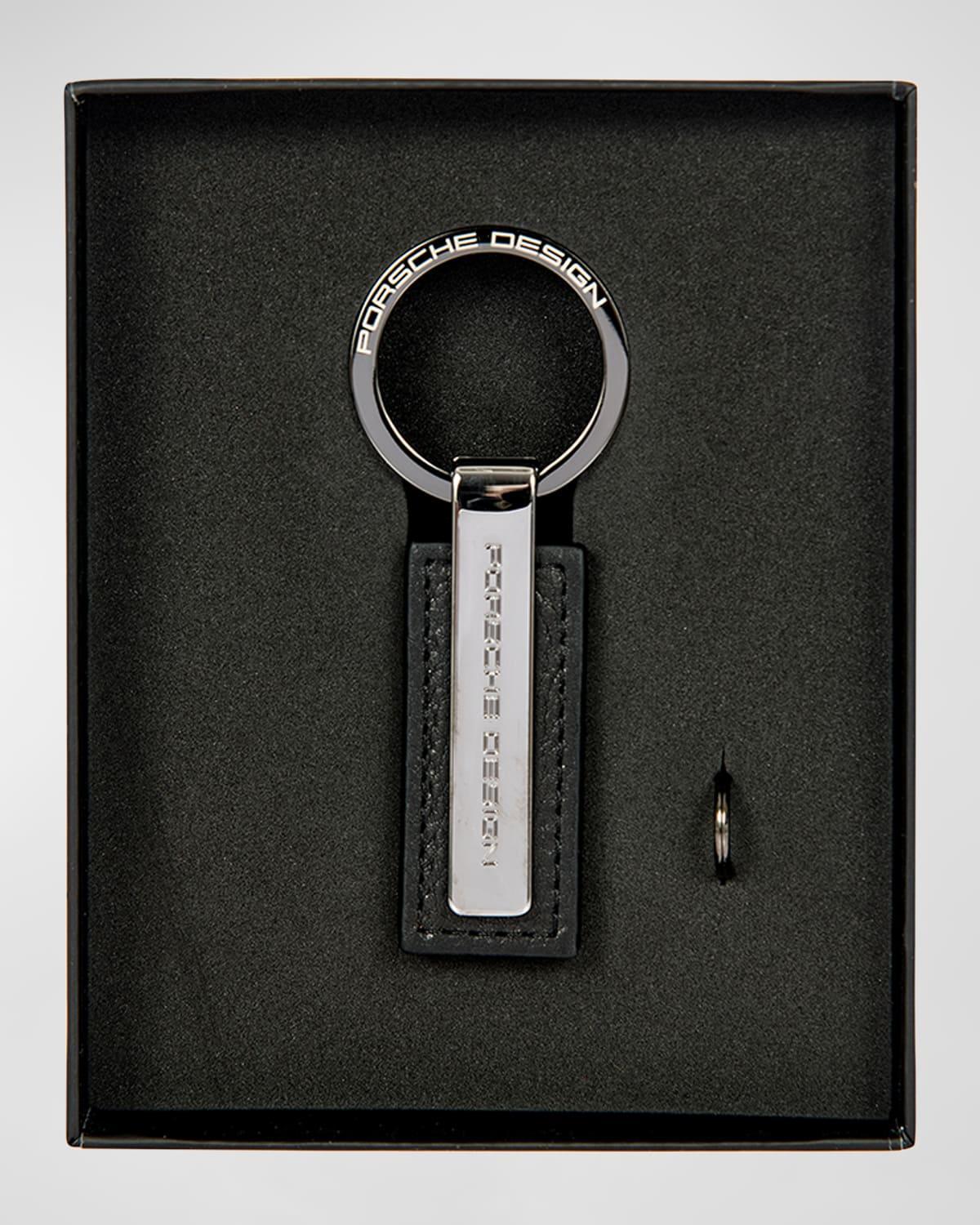 Mens Keyring Metal Bar Product Image