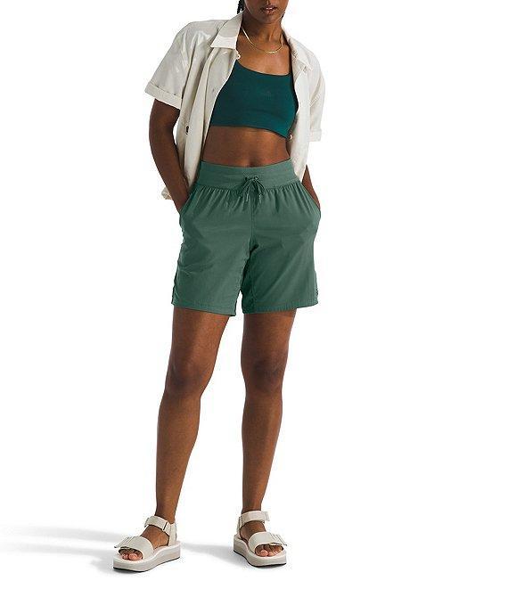 The North Face Aphrodite Motion Bermuda Shorts Product Image