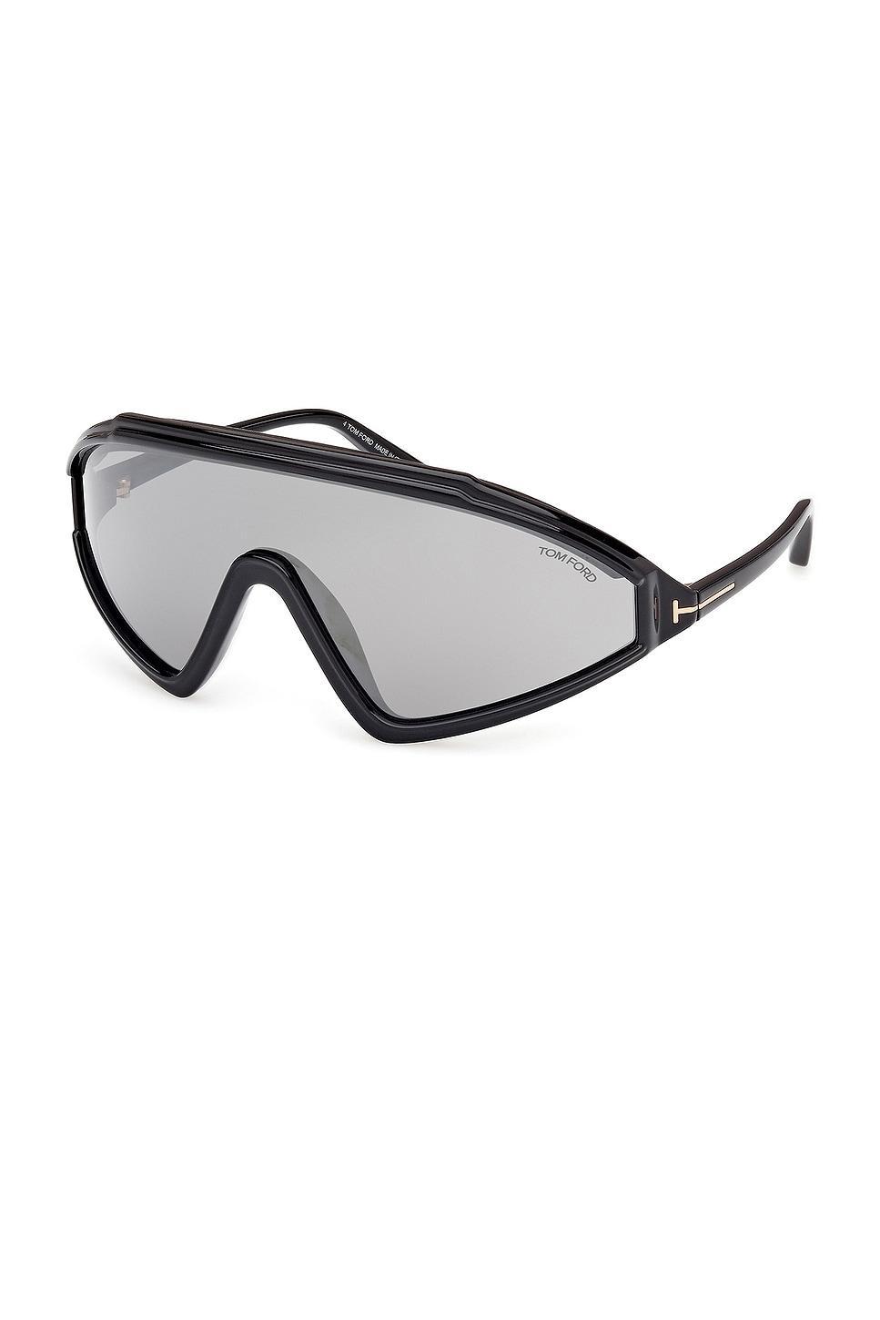 Lorna Sunglasses TOM FORD Product Image