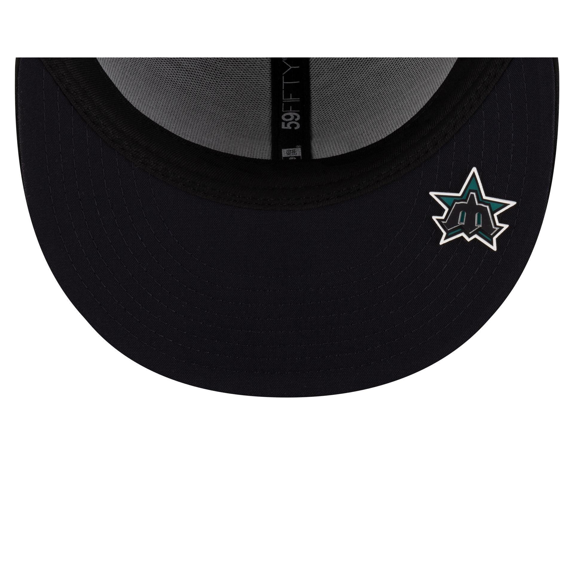 Chicago Blackhawks Team 59FIFTY Fitted Hat Male Product Image