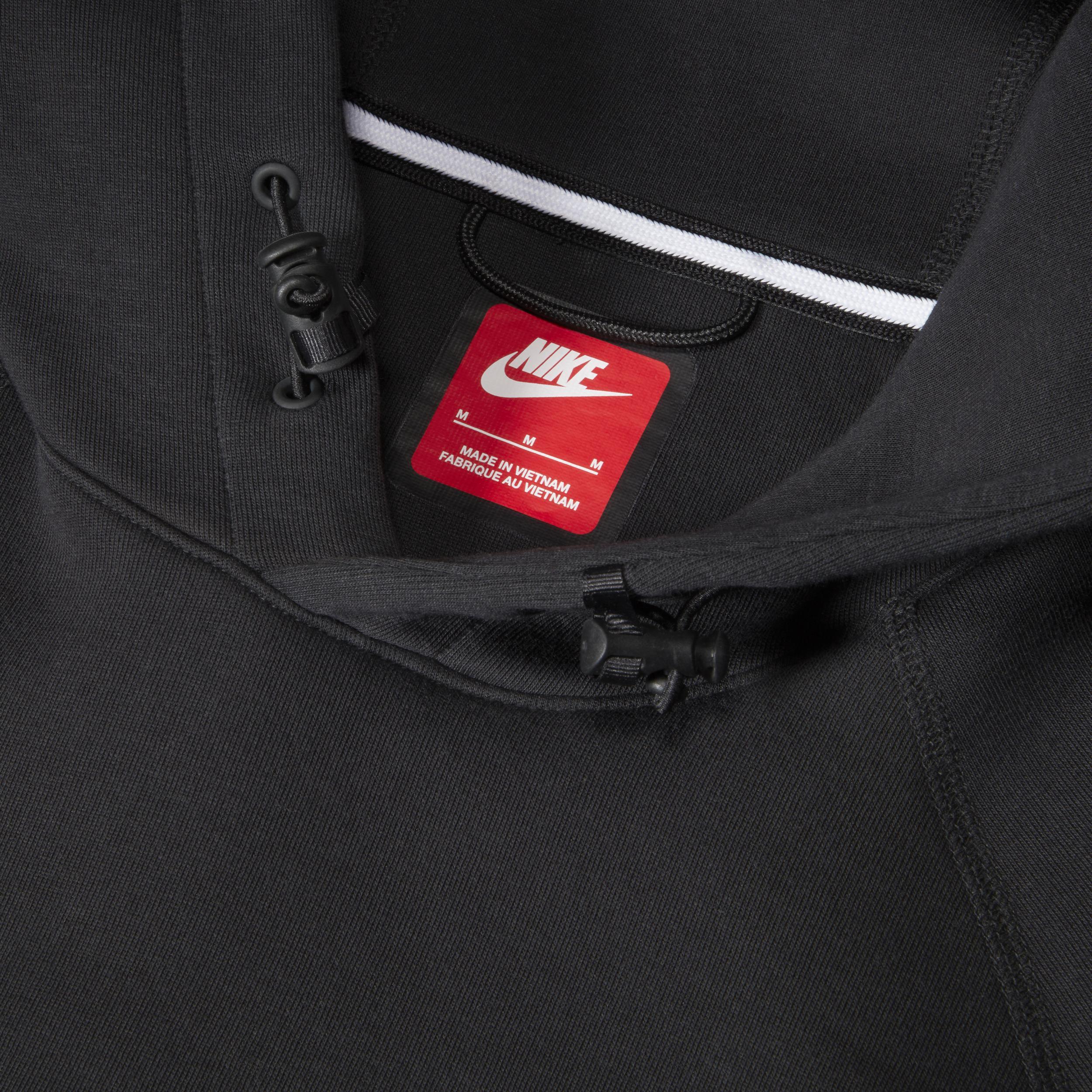 Men's Nike Sportswear Tech Fleece Pullover Hoodie Product Image