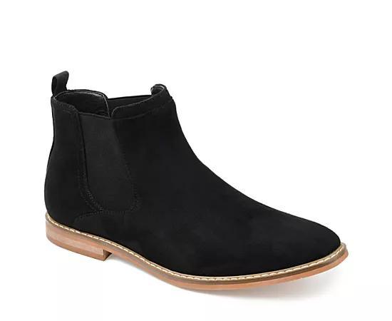 VANCE Marshall Men's Chelsea Boots, Size: 10.5, Brown Product Image
