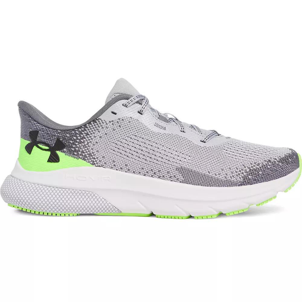 Under Armour HOVR™ Turbulence 2 Men's Running Shoes, Size: 10.5, Mod Gray Product Image