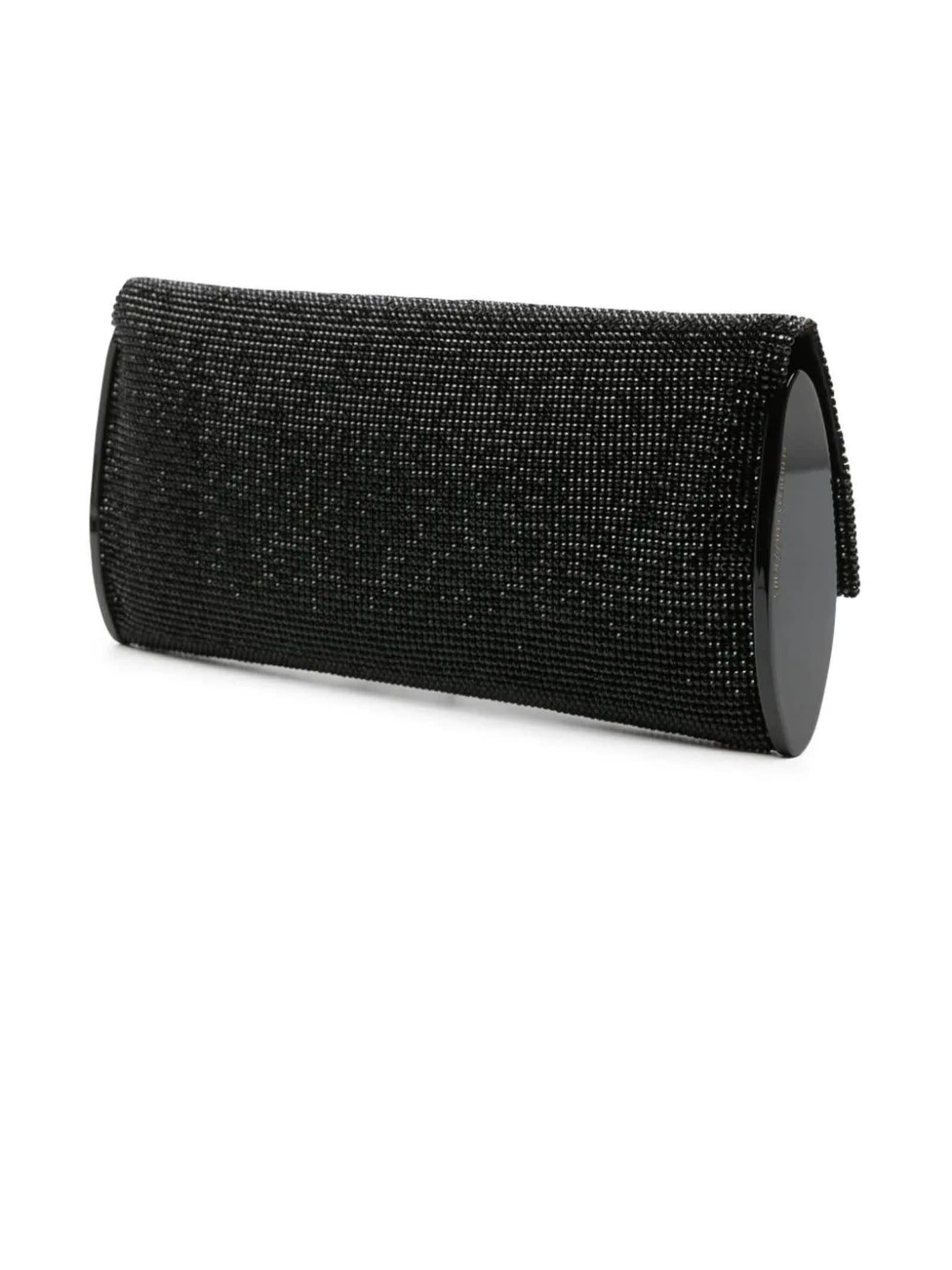BENEDETTA BRUZZICHES Kate Rhinestone-embellished Clutch Bag In Non Definito Product Image