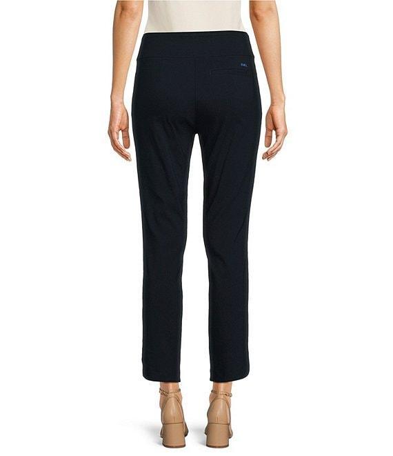 J.McLaughlin Romily Cloth Knit Elastic Waistband Golf Pant Product Image