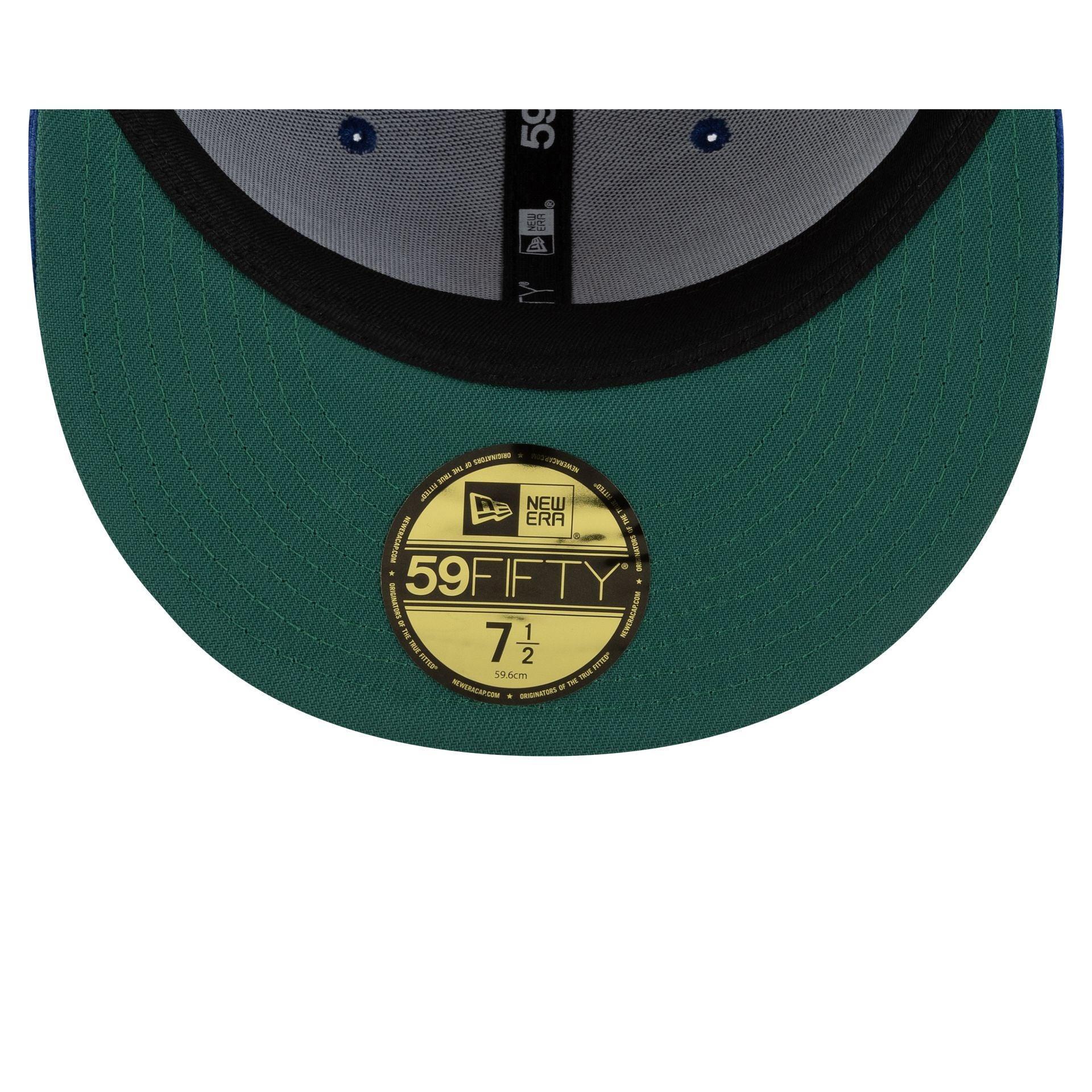 Cincinnati Bengals 2025 Training 59FIFTY Fitted Hat Male Product Image