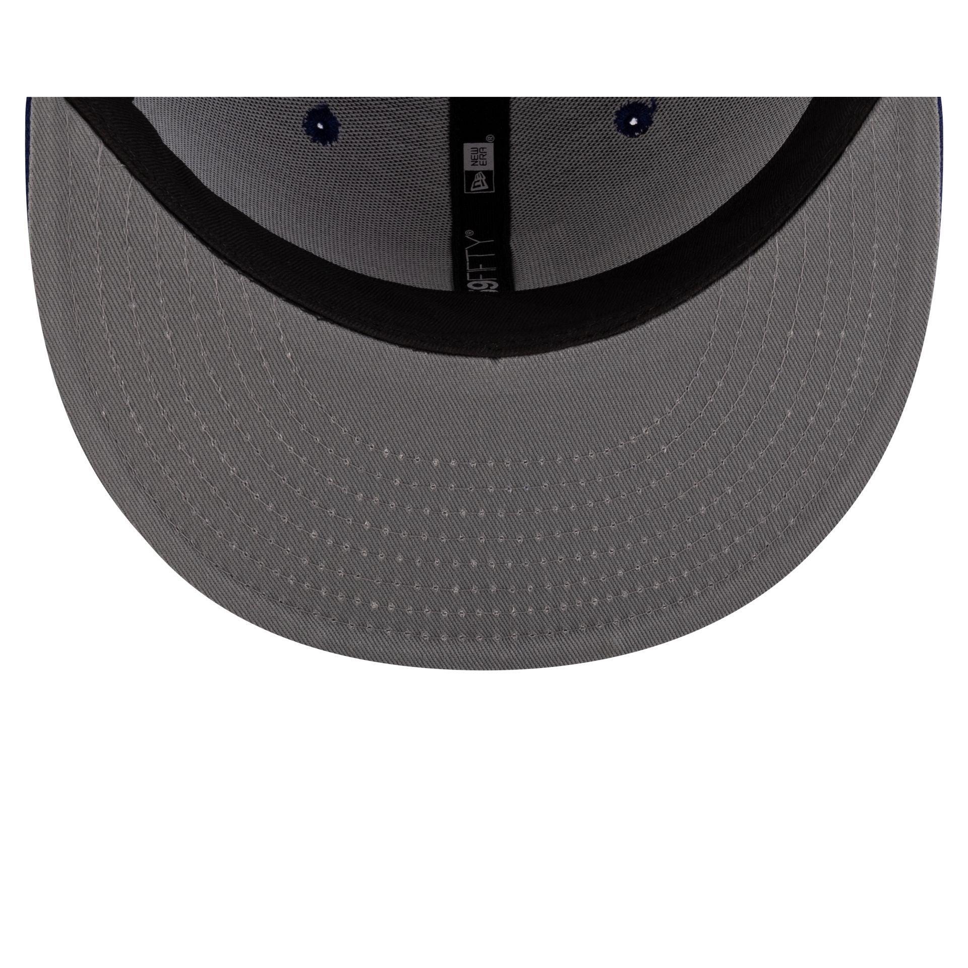 Hardies x Los Angeles Dodgers 59FIFTY Fitted Hat Male Product Image