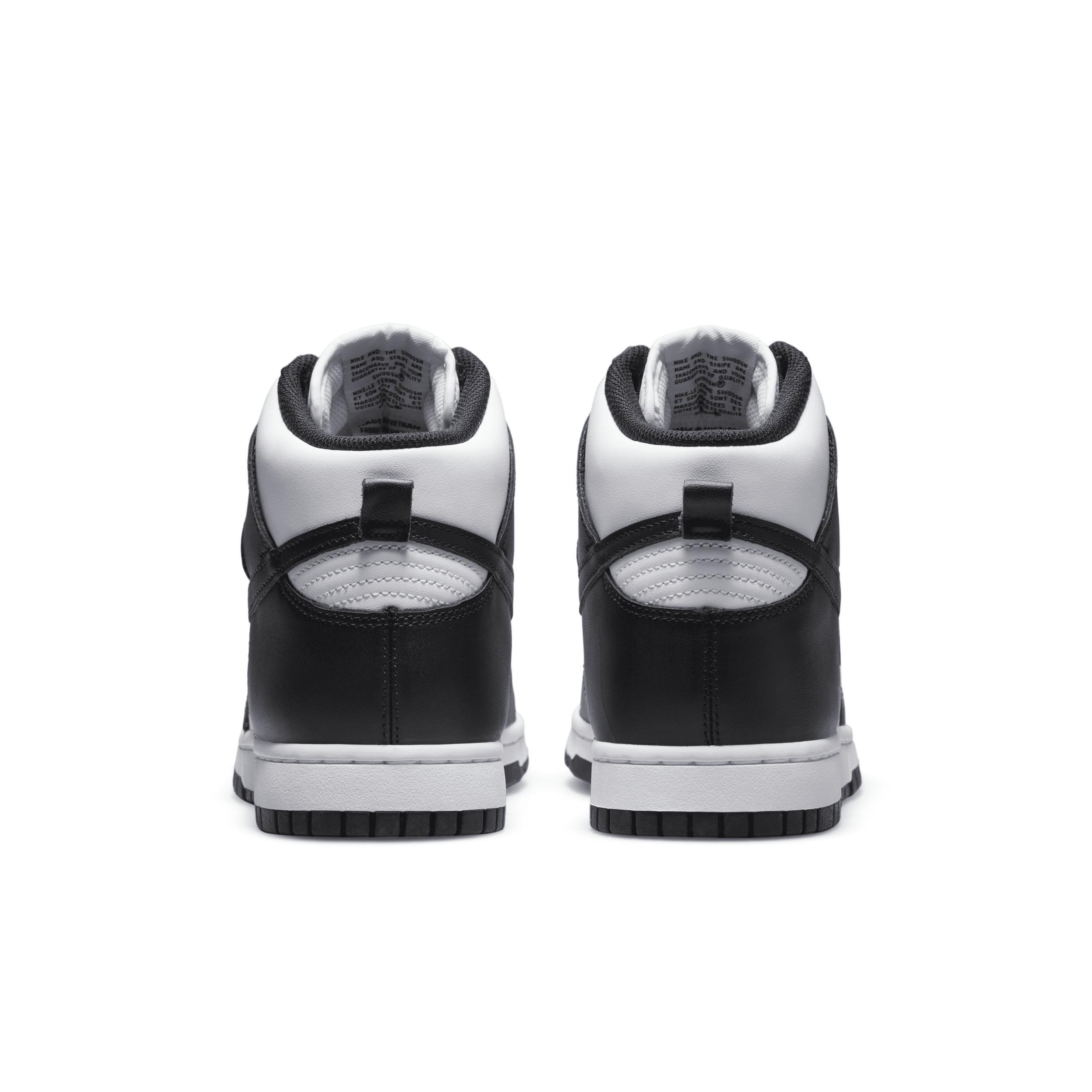 Nike Men's Dunk High Retro Shoes Product Image